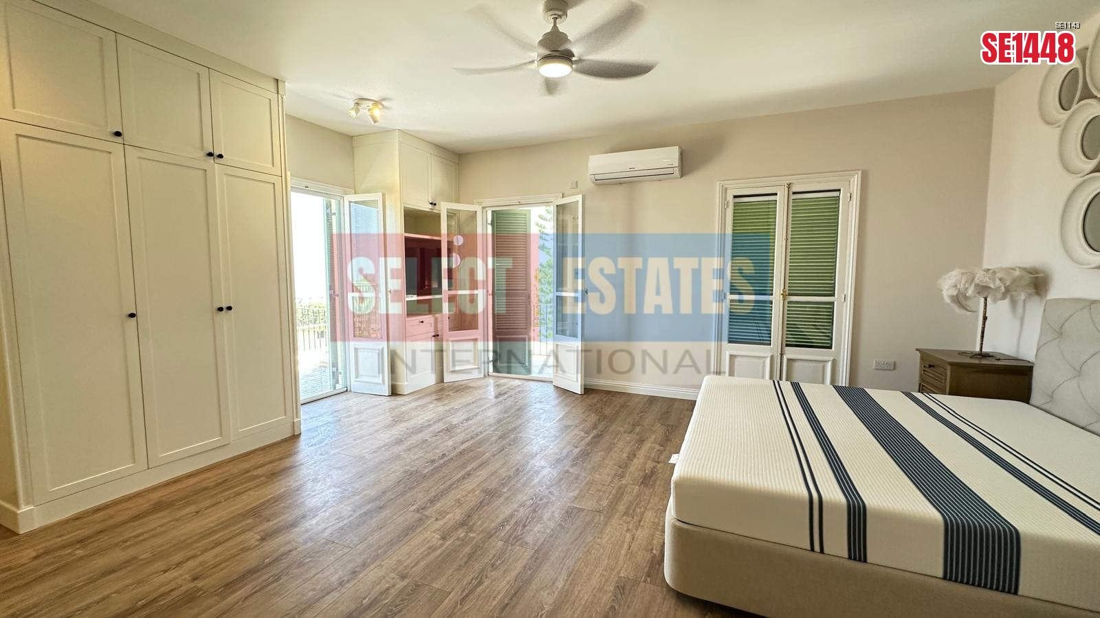Luxury Sea View Mansion Çatalköy, North Cyprus Properties for Rent
