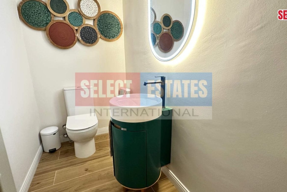 Luxury Sea View Mansion Çatalköy, North Cyprus Properties for Rent