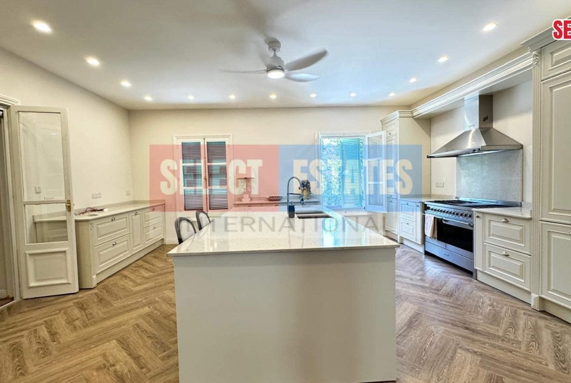 Luxury Sea View Mansion Çatalköy, North Cyprus Properties for Rent