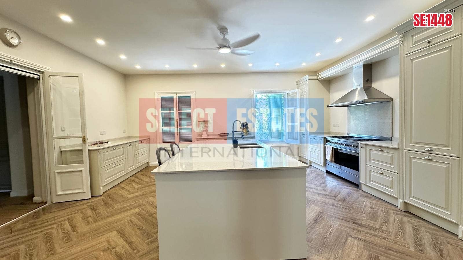 Luxury Sea View Mansion Çatalköy, North Cyprus Properties for Rent