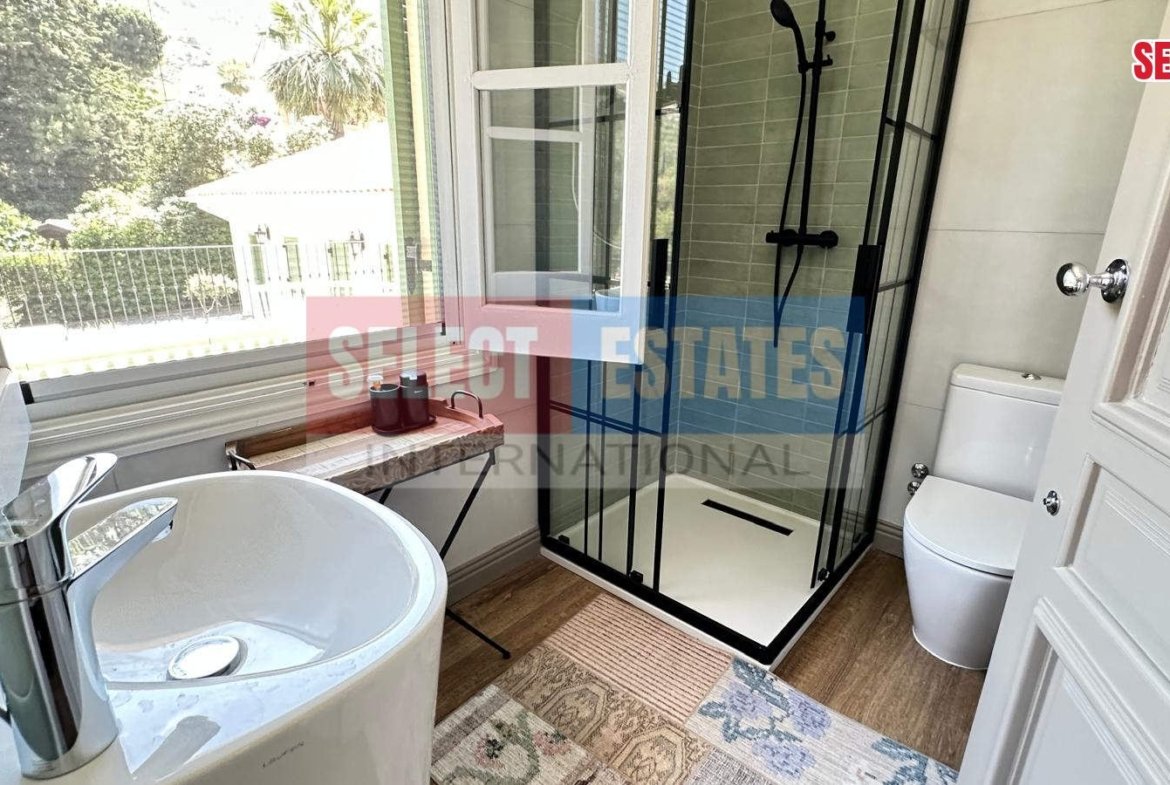 Luxury Sea View Mansion Çatalköy, North Cyprus Properties for Rent