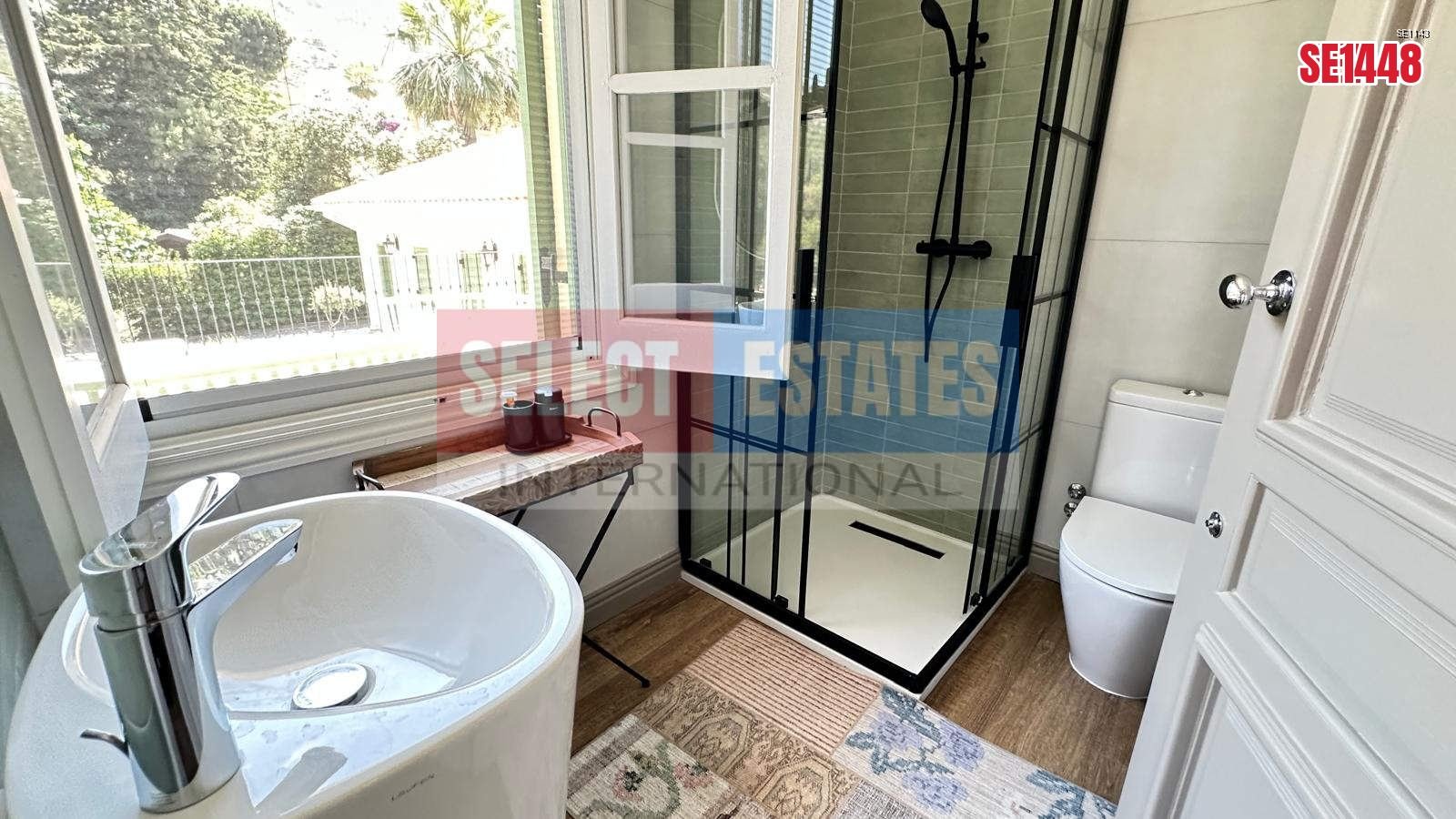 Luxury Sea View Mansion Çatalköy, North Cyprus Properties for Rent