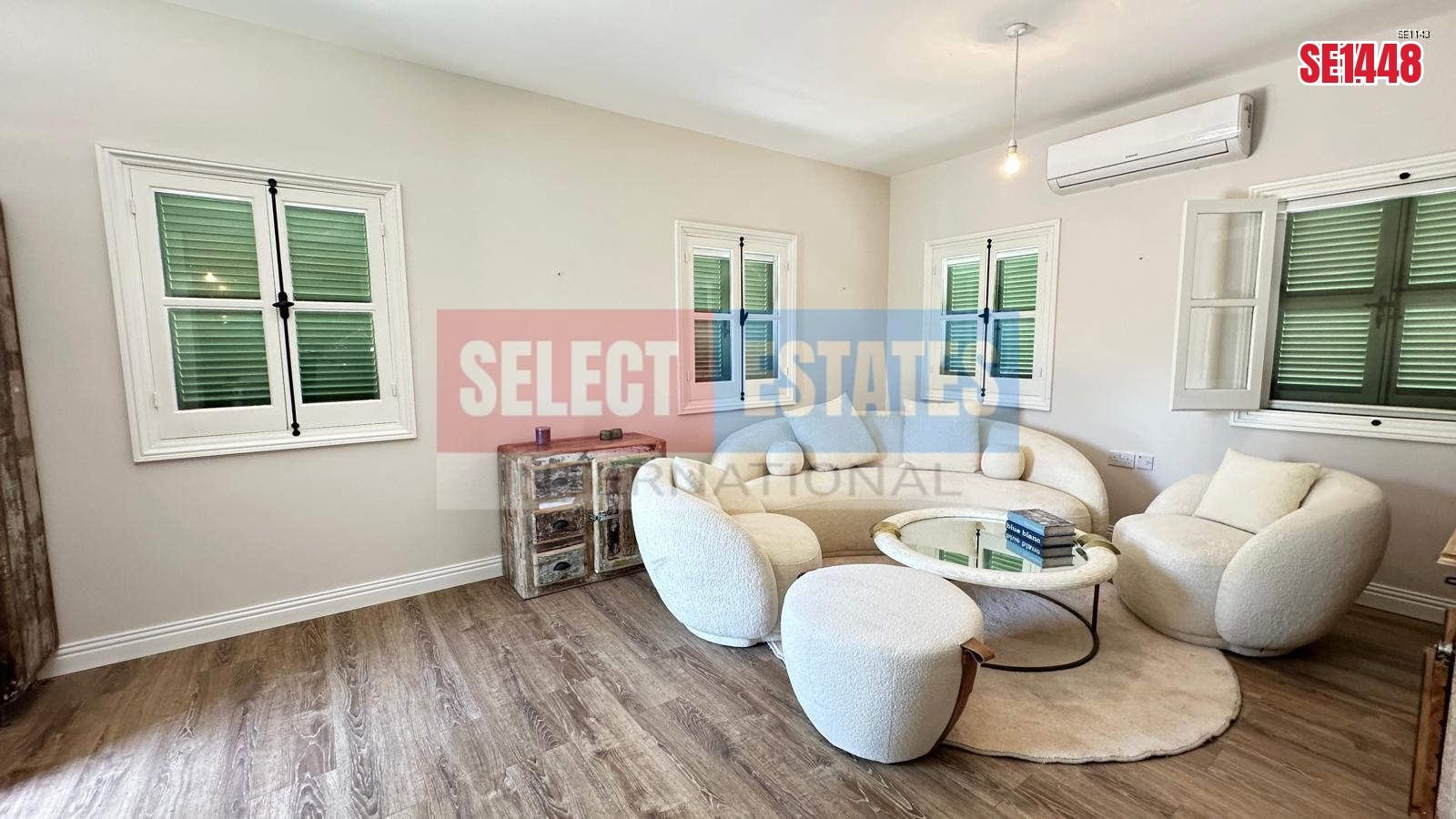 Luxury Sea View Mansion Çatalköy, North Cyprus Properties for Rent