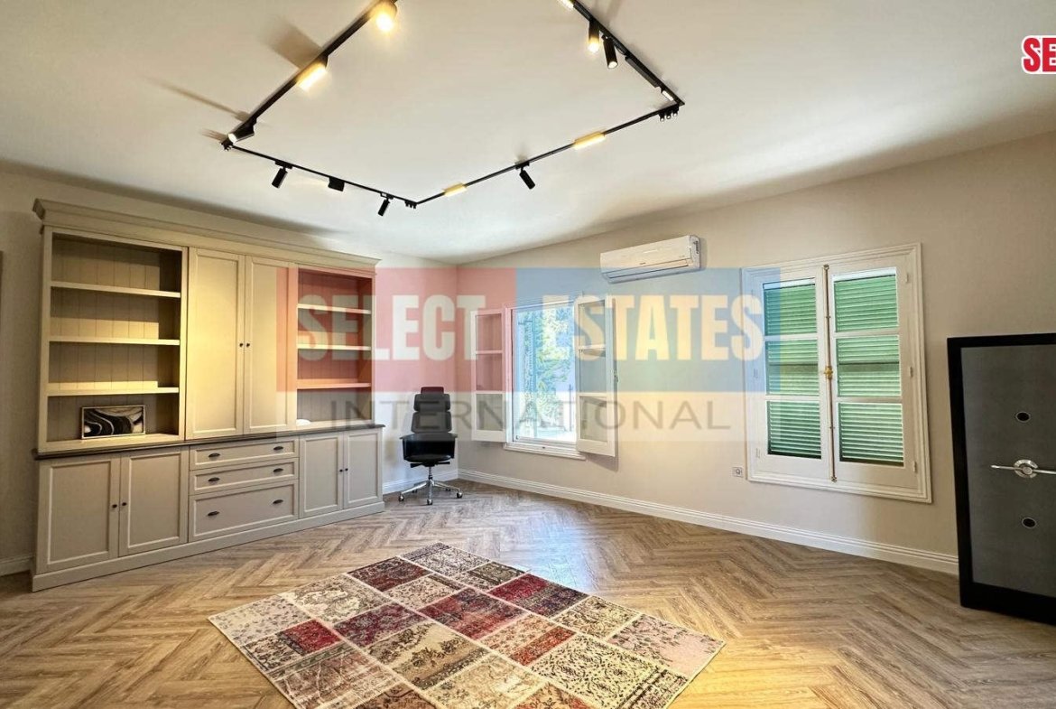 Luxury Sea View Mansion Çatalköy, North Cyprus Properties for Rent