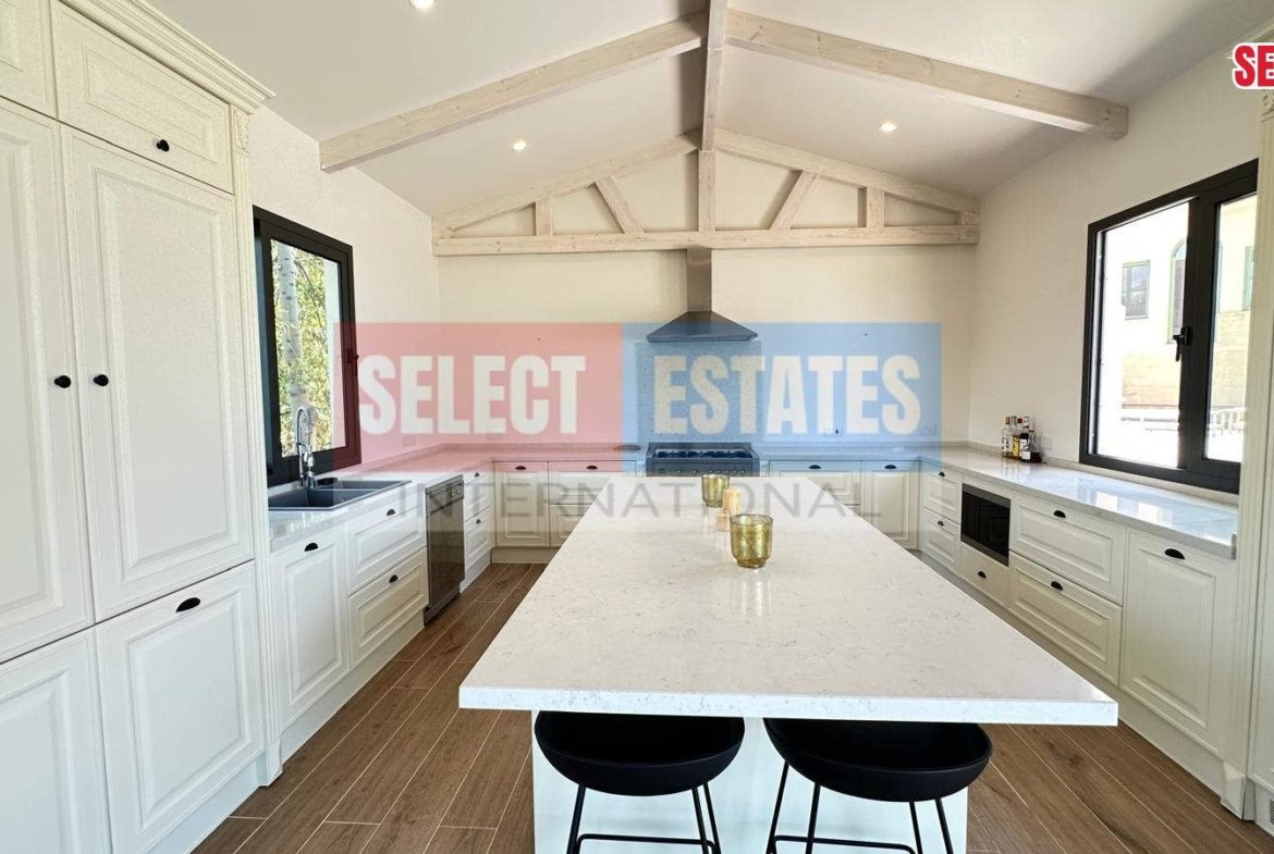 Luxury Sea View Mansion Çatalköy, North Cyprus Properties for Rent