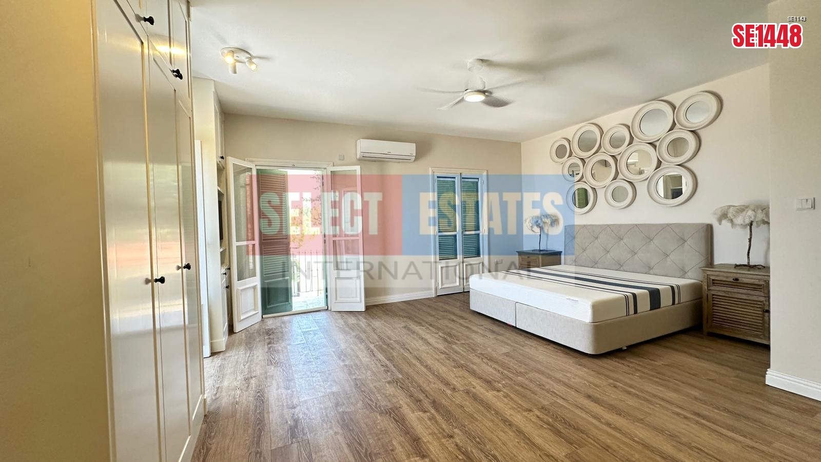 Luxury Sea View Mansion Çatalköy, North Cyprus Properties for Rent