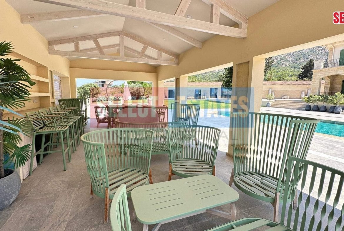 Luxury Sea View Mansion Çatalköy, North Cyprus Properties for Rent