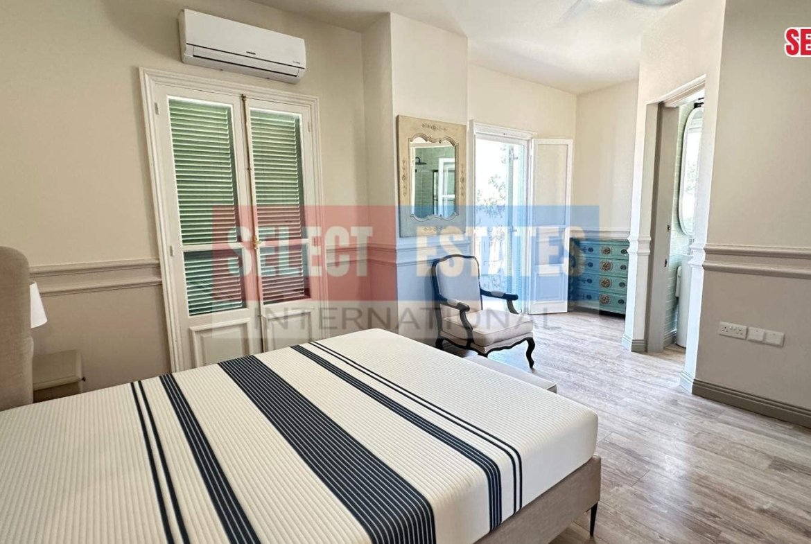 Luxury Sea View Mansion Çatalköy, North Cyprus Properties for Rent