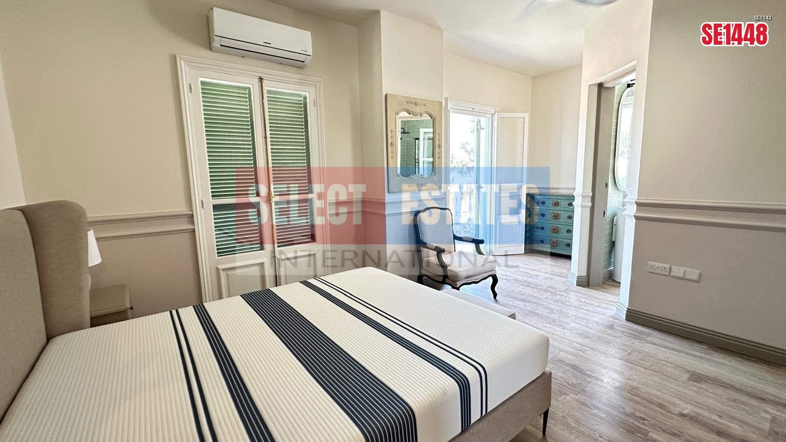 Luxury Sea View Mansion Çatalköy, North Cyprus Properties for Rent