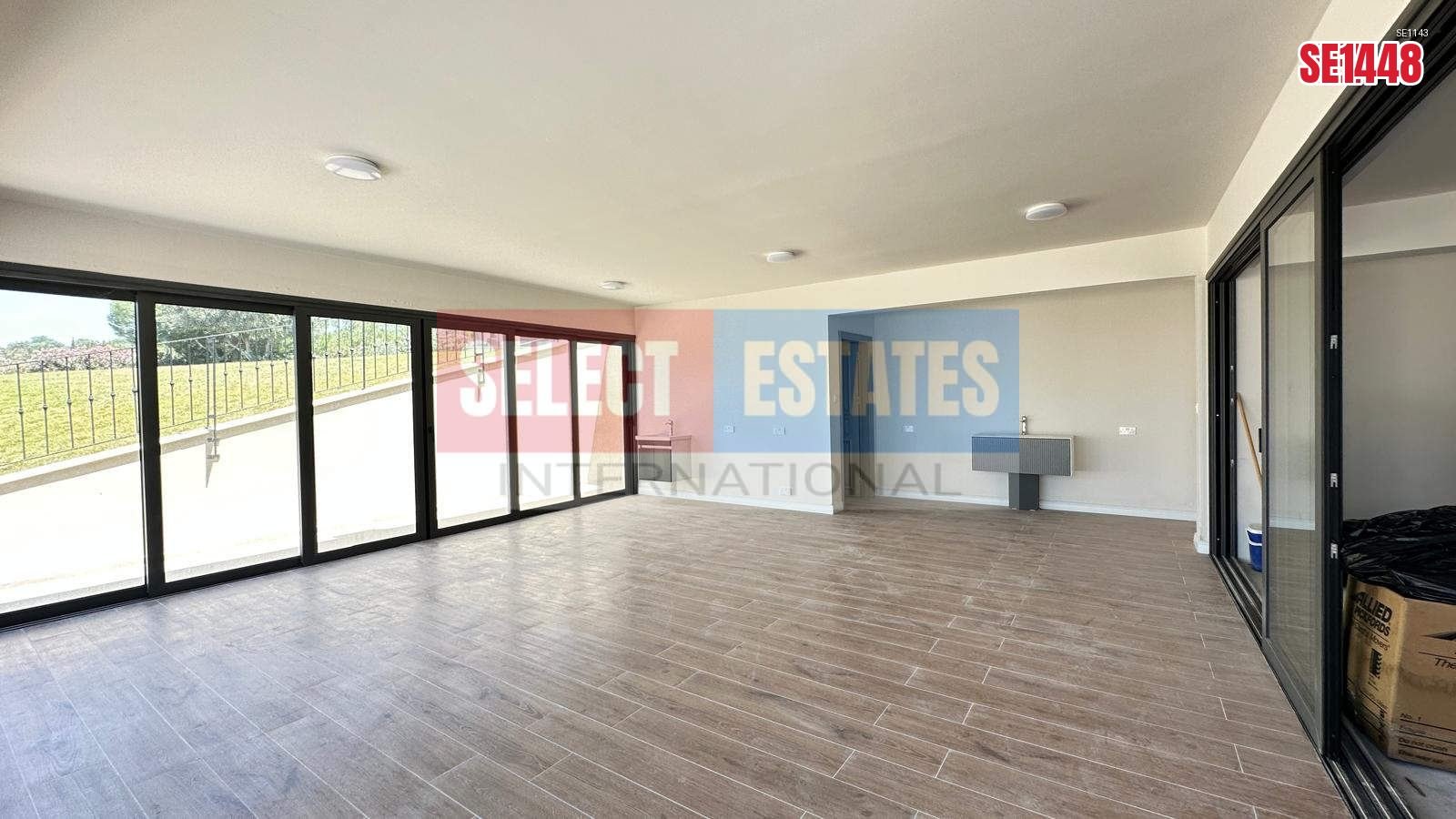Luxury Sea View Mansion Çatalköy, North Cyprus Properties for Rent
