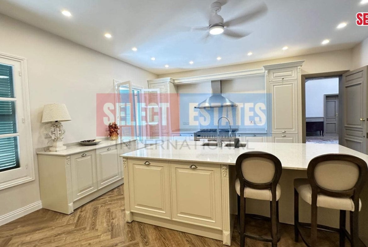 Luxury Sea View Mansion Çatalköy, North Cyprus Properties for Rent