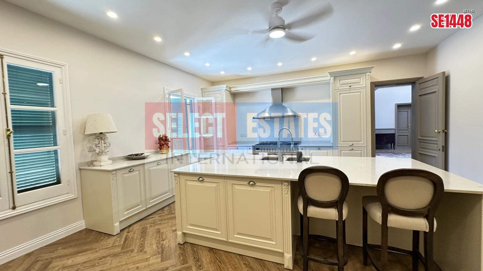 Luxury Sea View Mansion Çatalköy, North Cyprus Properties for Rent