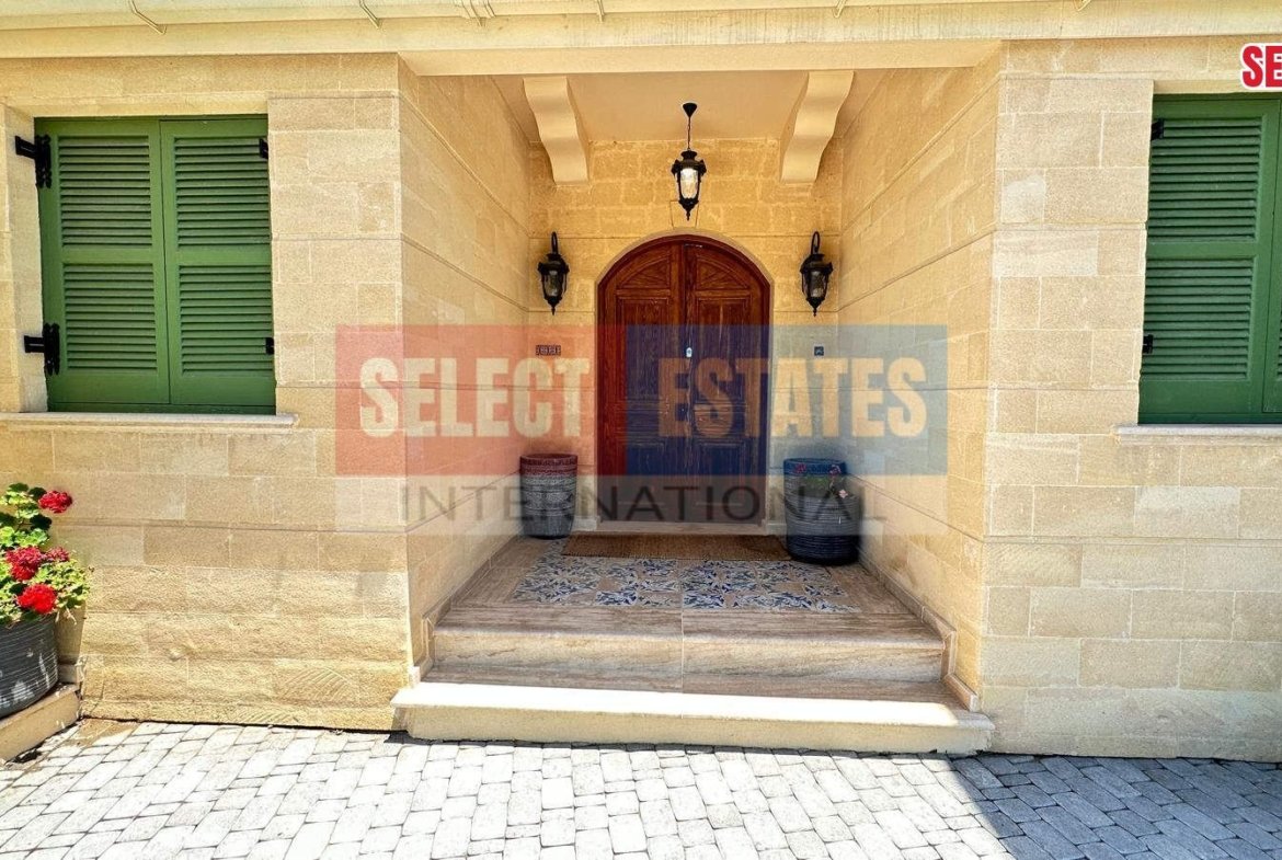 Luxury Sea View Mansion Çatalköy, North Cyprus Properties for Rent