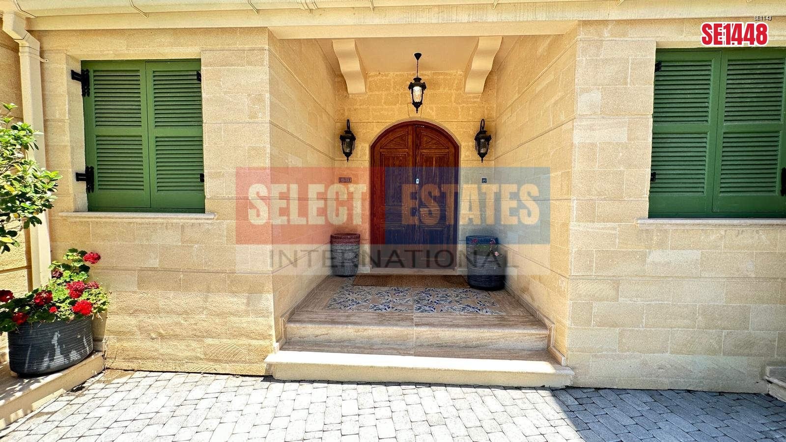 Luxury Sea View Mansion Çatalköy, North Cyprus Properties for Rent