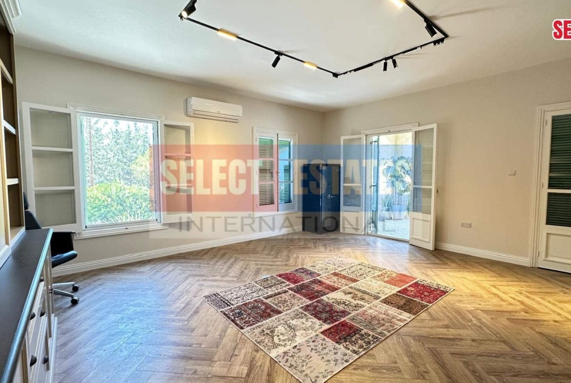 Luxury Sea View Mansion Çatalköy, North Cyprus Properties for Rent
