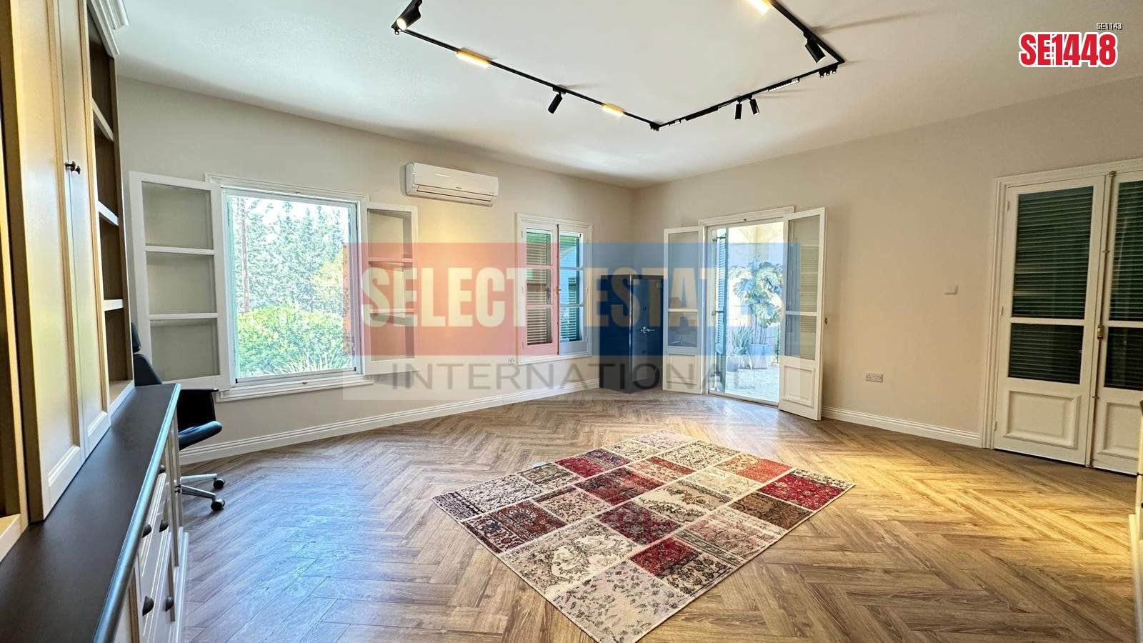 Luxury Sea View Mansion Çatalköy, North Cyprus Properties for Rent