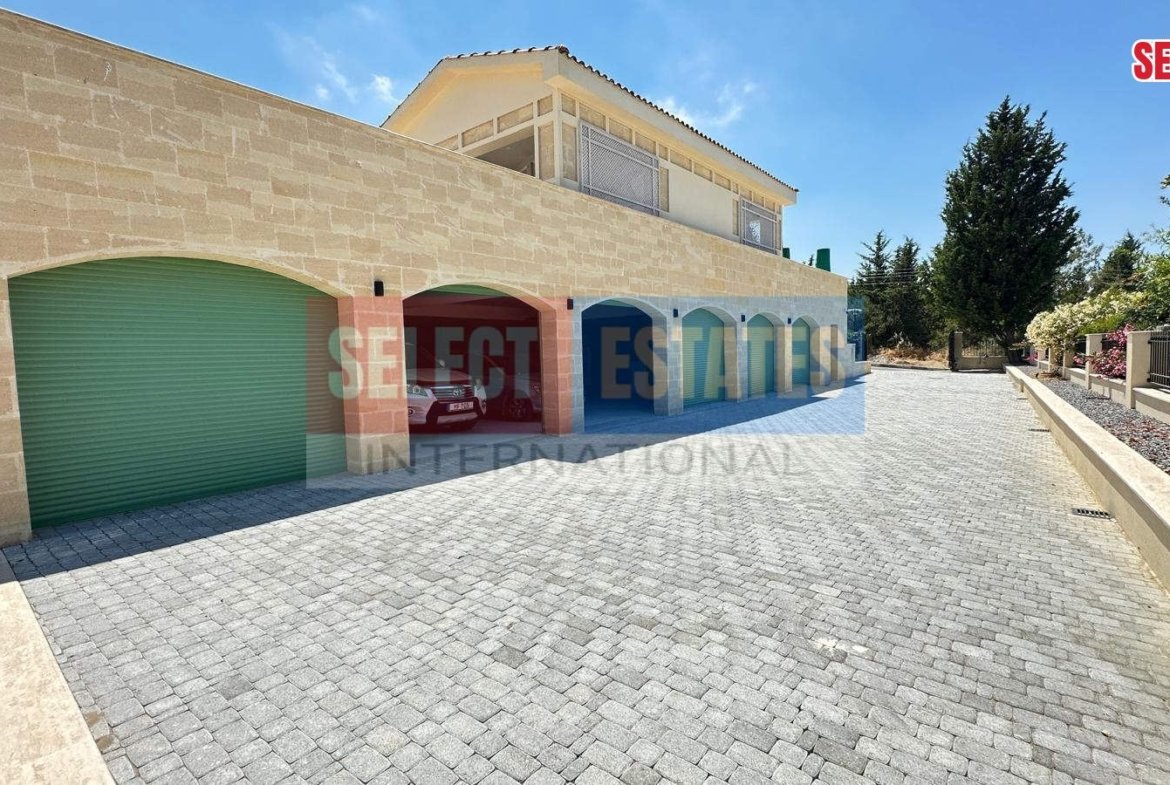 Luxury Sea View Mansion Çatalköy, North Cyprus Properties for Rent