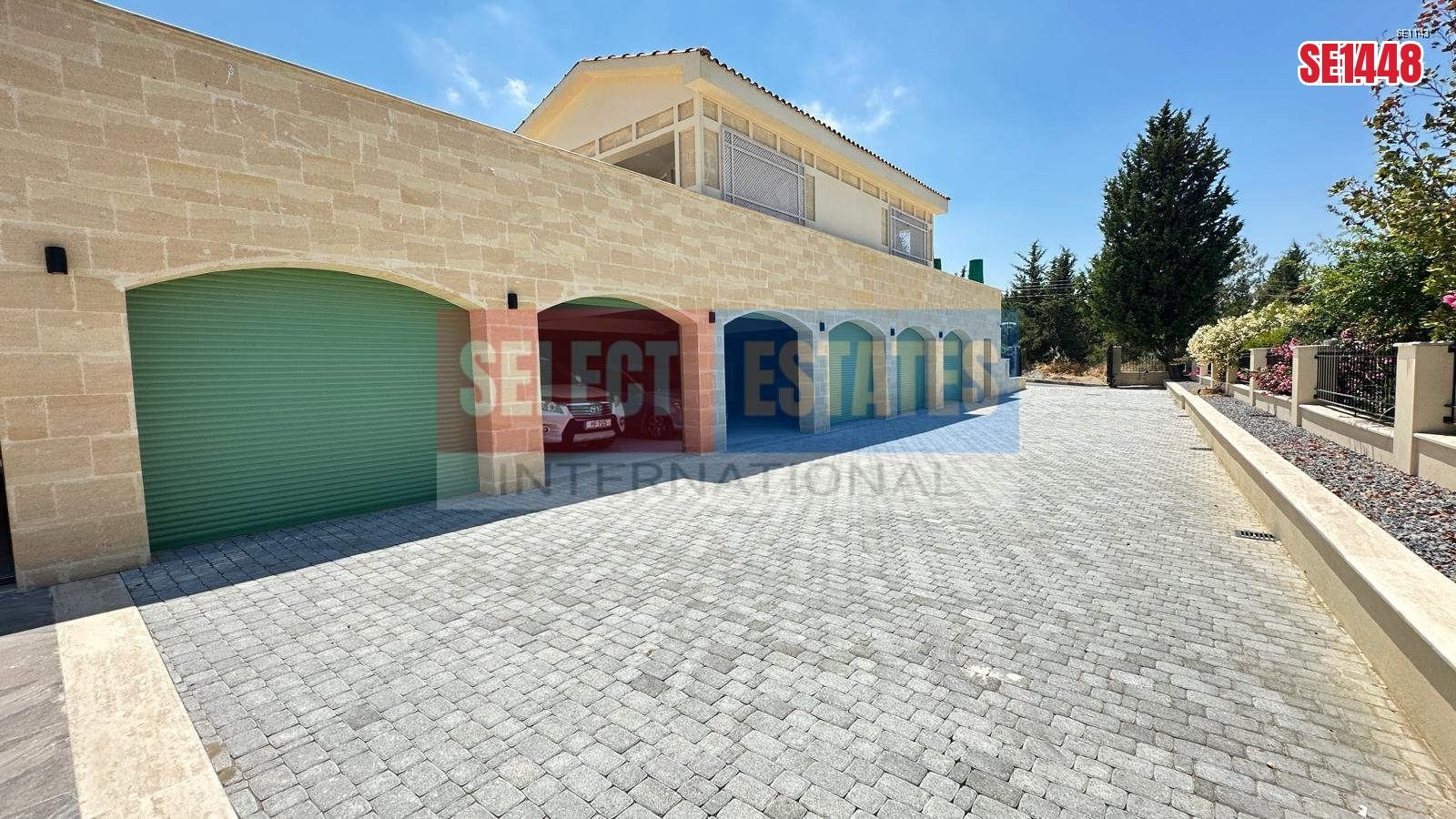 Luxury Sea View Mansion Çatalköy, North Cyprus Properties for Rent