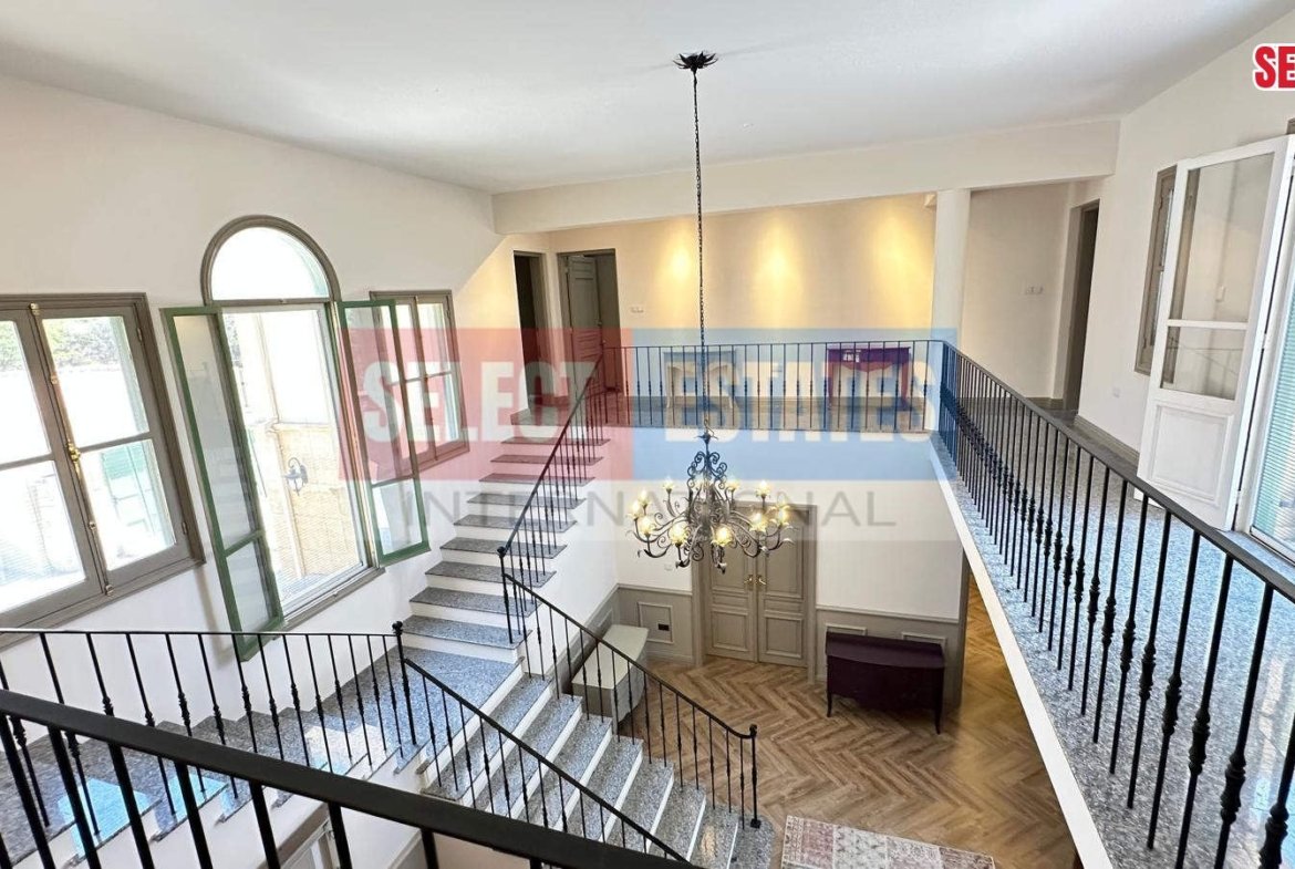 Luxury Sea View Mansion Çatalköy, North Cyprus Properties for Rent