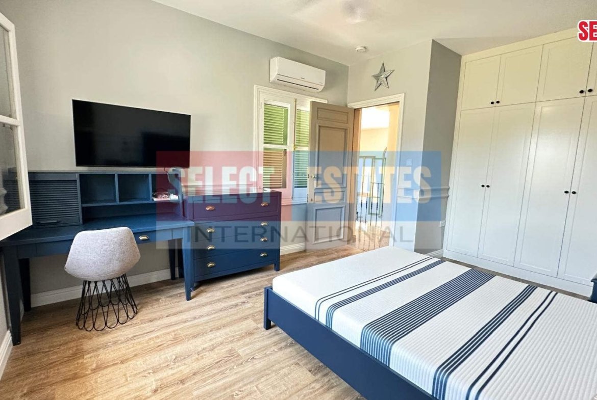 Luxury Sea View Mansion Çatalköy, North Cyprus Properties for Rent