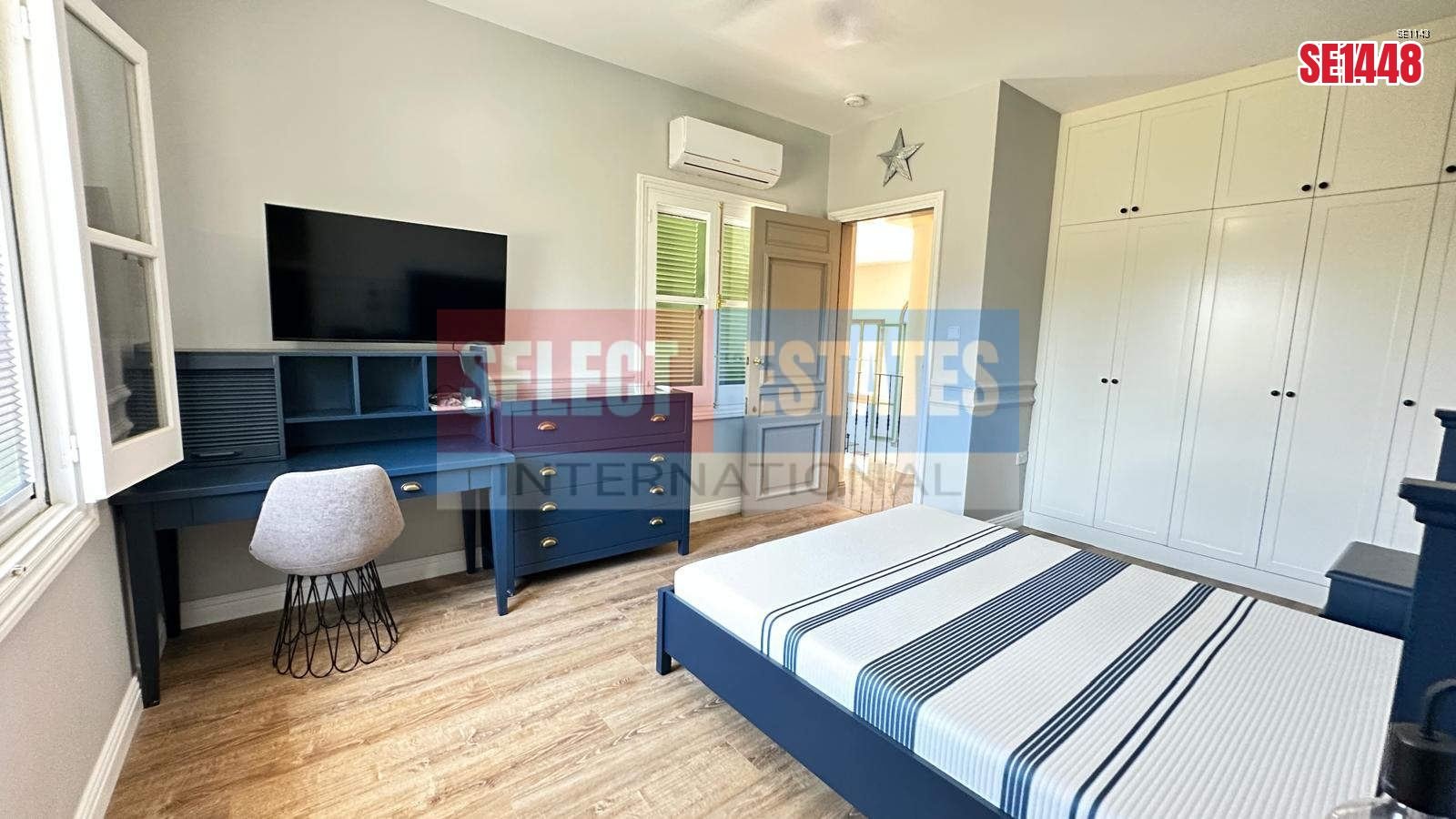 Luxury Sea View Mansion Çatalköy, North Cyprus Properties for Rent