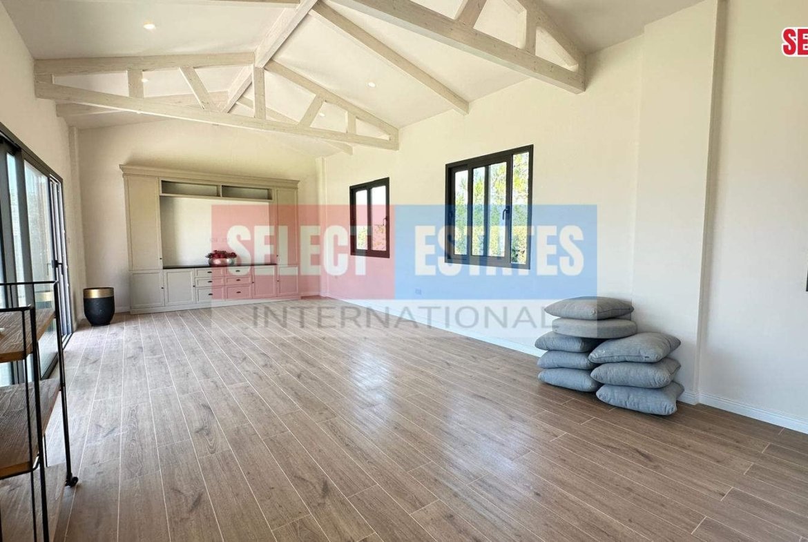 Luxury Sea View Mansion Çatalköy, North Cyprus Properties for Rent