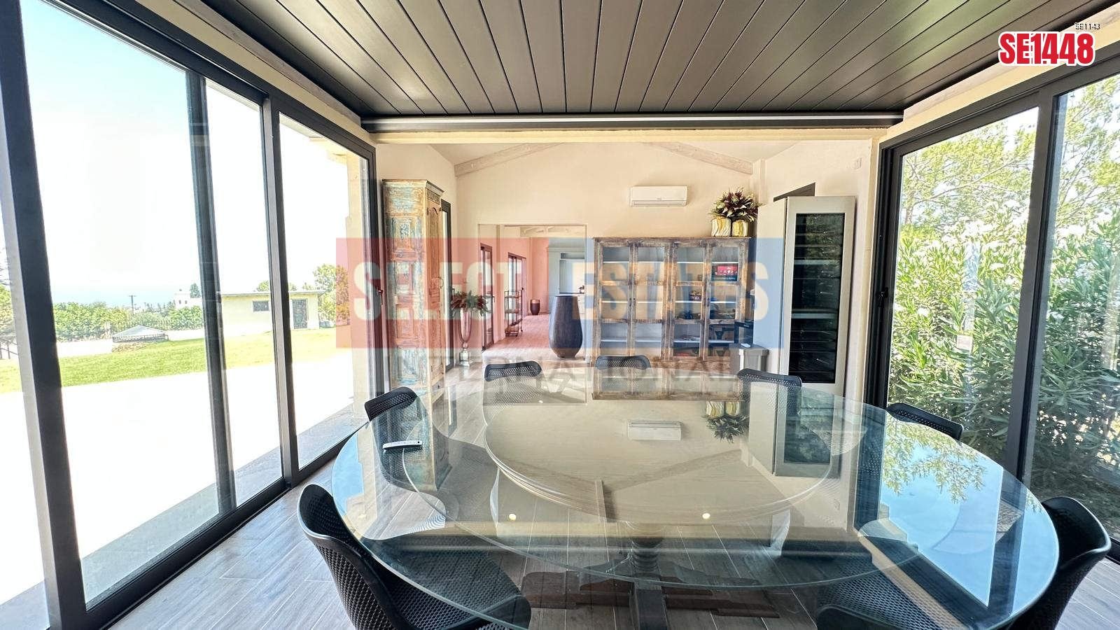 Luxury Sea View Mansion Çatalköy, North Cyprus Properties for Rent