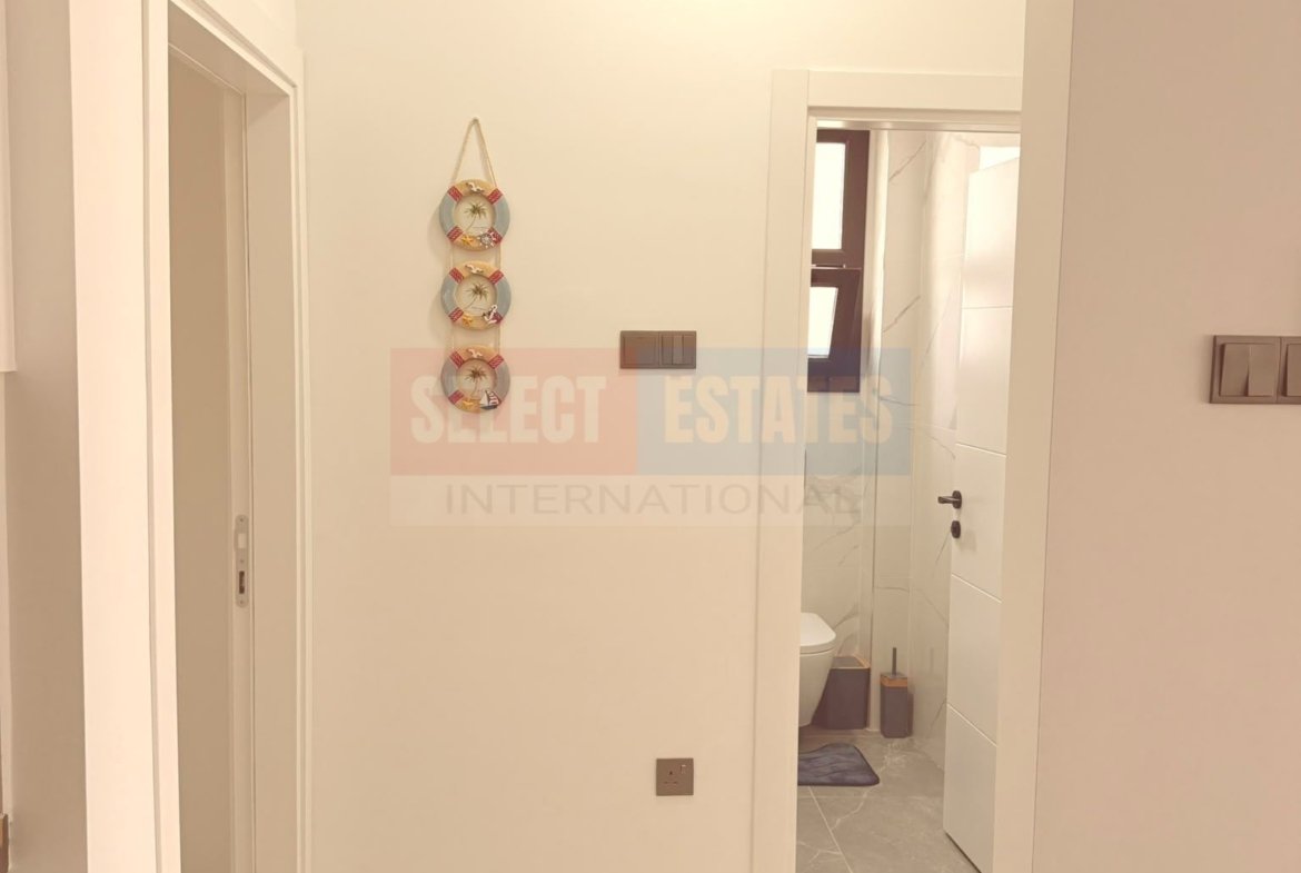 Caesar Resort 2+1 Apartment Iskele, North Cyprus Properties for Rent