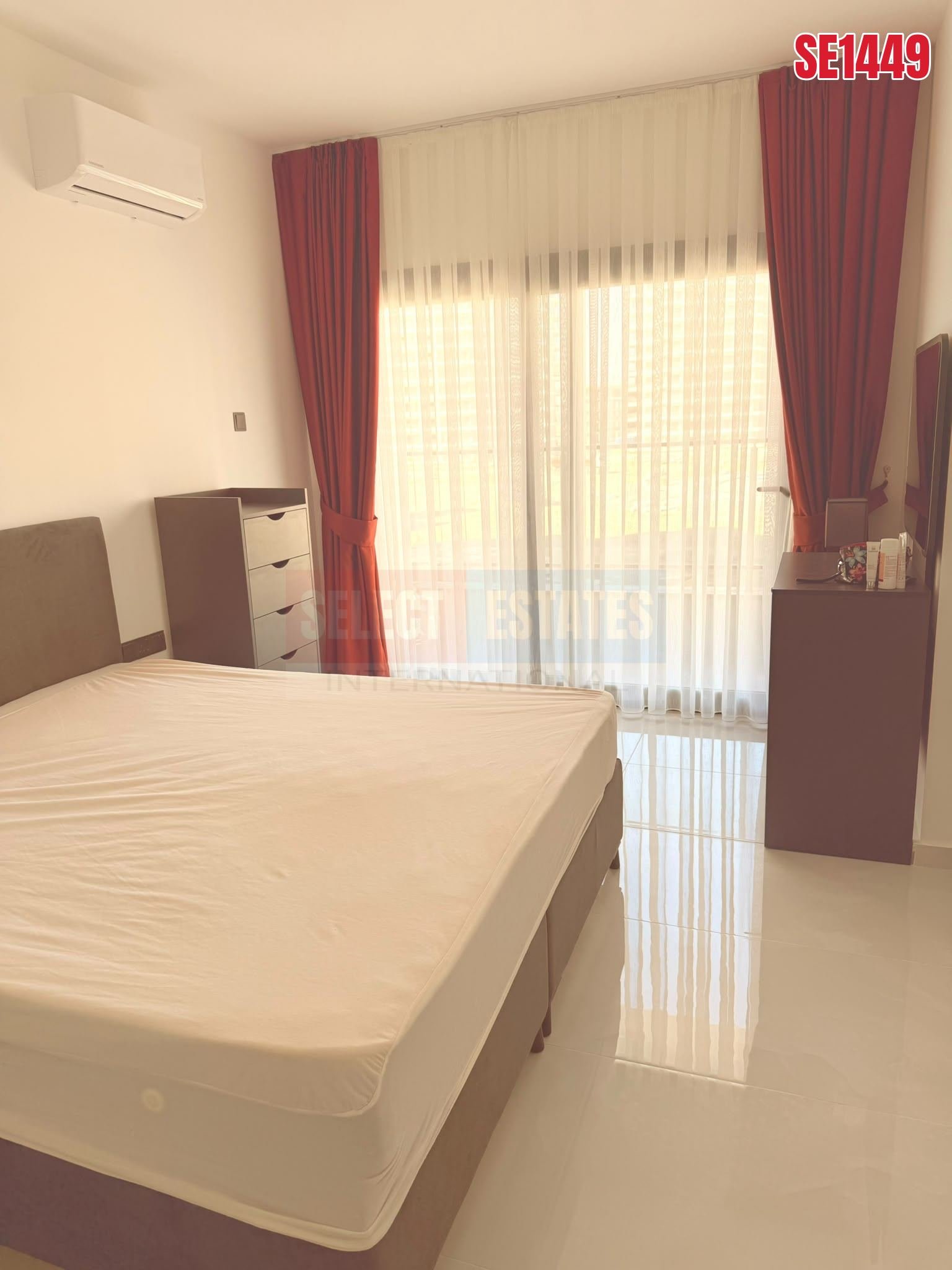 SE1449_31cf3db70b7a Caesar Resort 2+1 Apartment Iskele, North Cyprus Properties for Rent