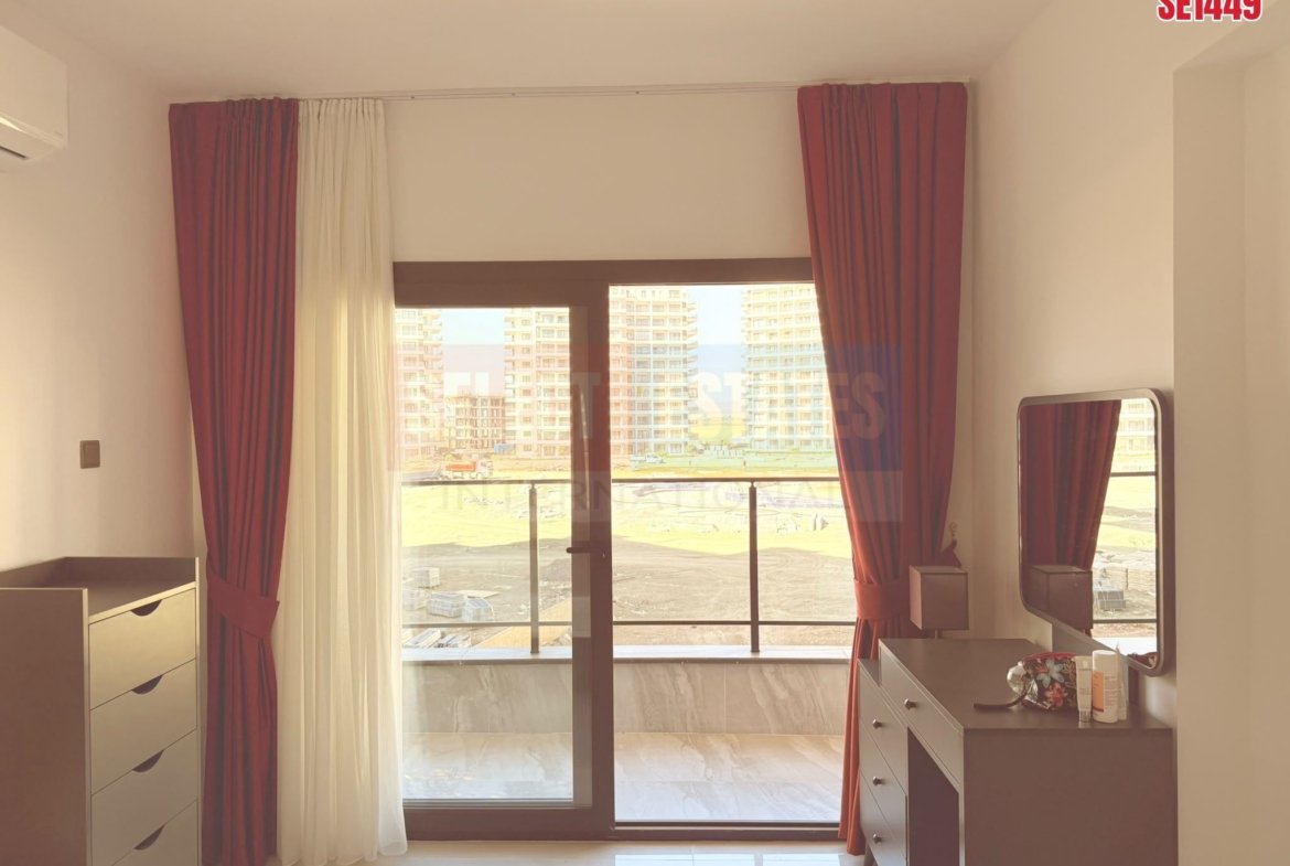 Caesar Resort 2+1 Apartment Iskele, North Cyprus Properties for Rent