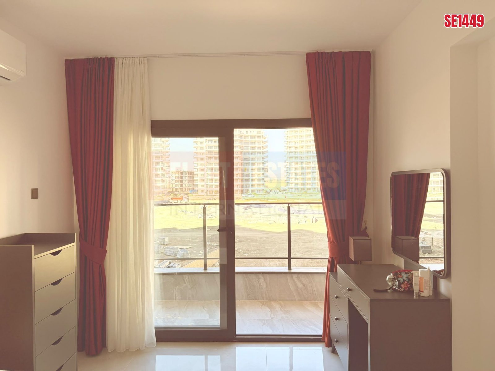 SE1449_731d8a9b0b05 Caesar Resort 2+1 Apartment Iskele, North Cyprus Properties for Rent