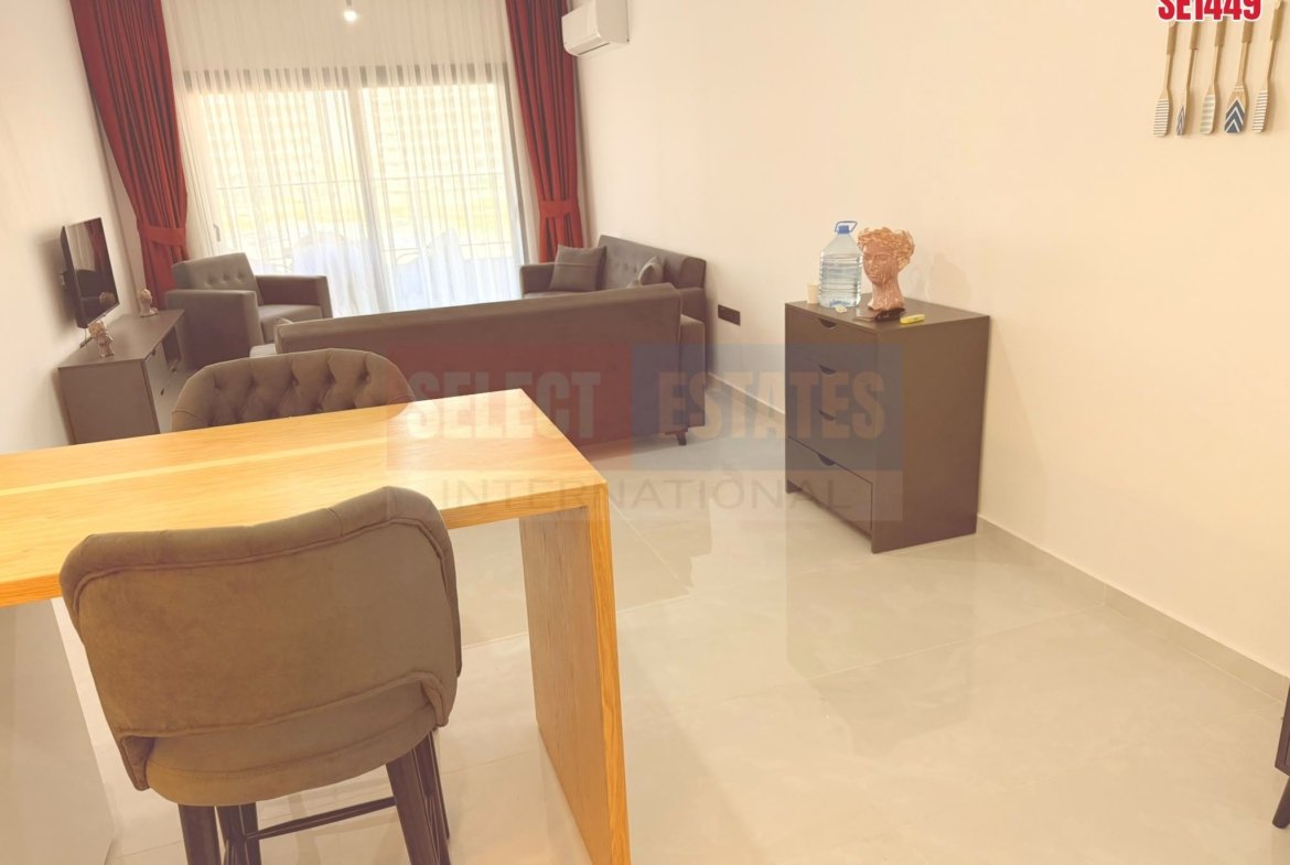Caesar Resort 2+1 Apartment Iskele, North Cyprus Properties for Rent