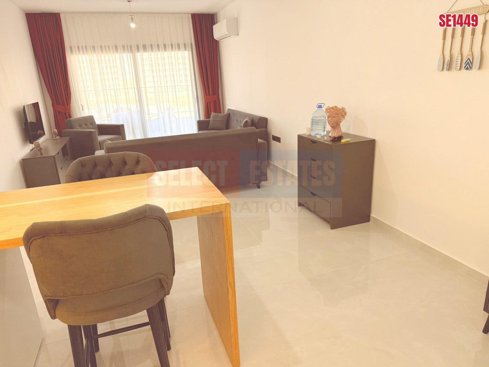 SE1449_7f3cece082c3 Caesar Resort 2+1 Apartment Iskele, North Cyprus Properties for Rent