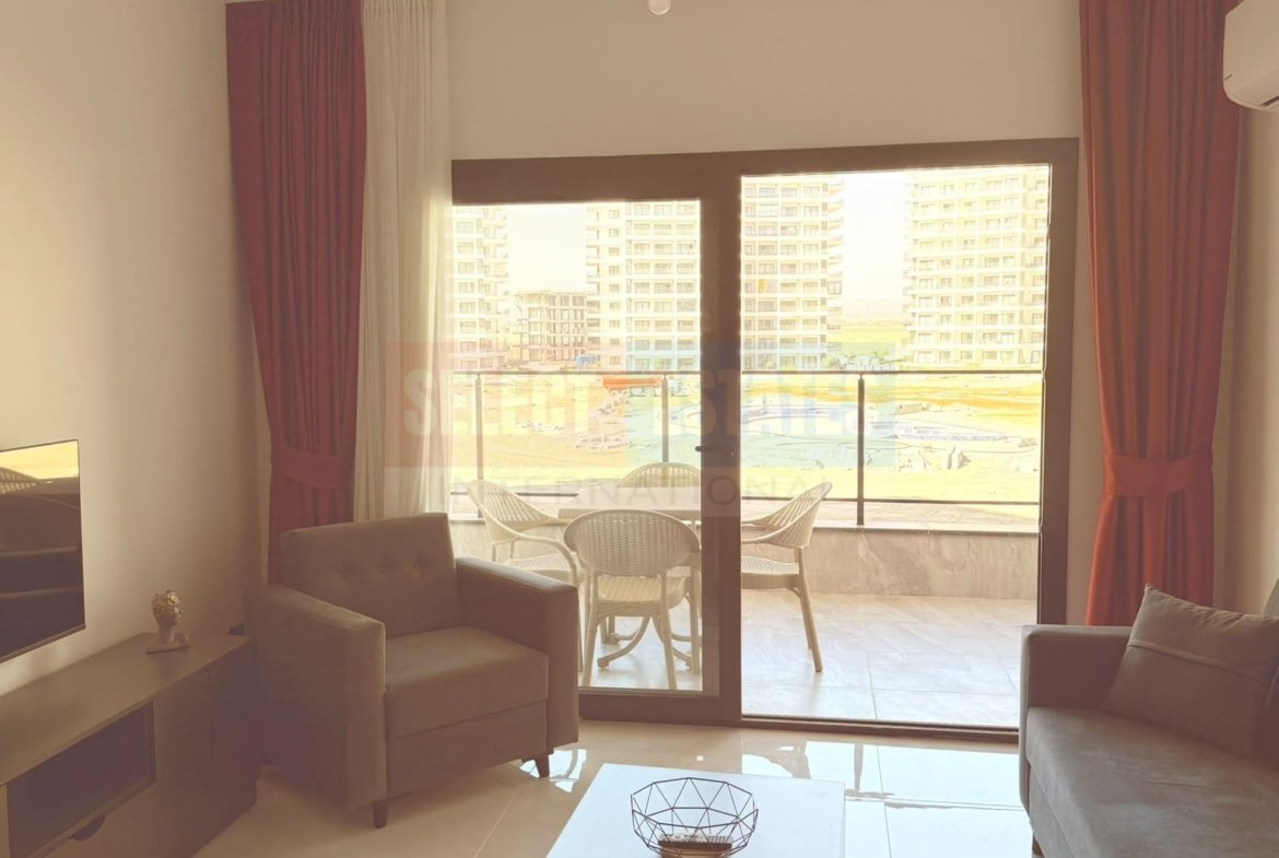 Caesar Resort 2+1 Apartment Iskele, North Cyprus Properties for Rent