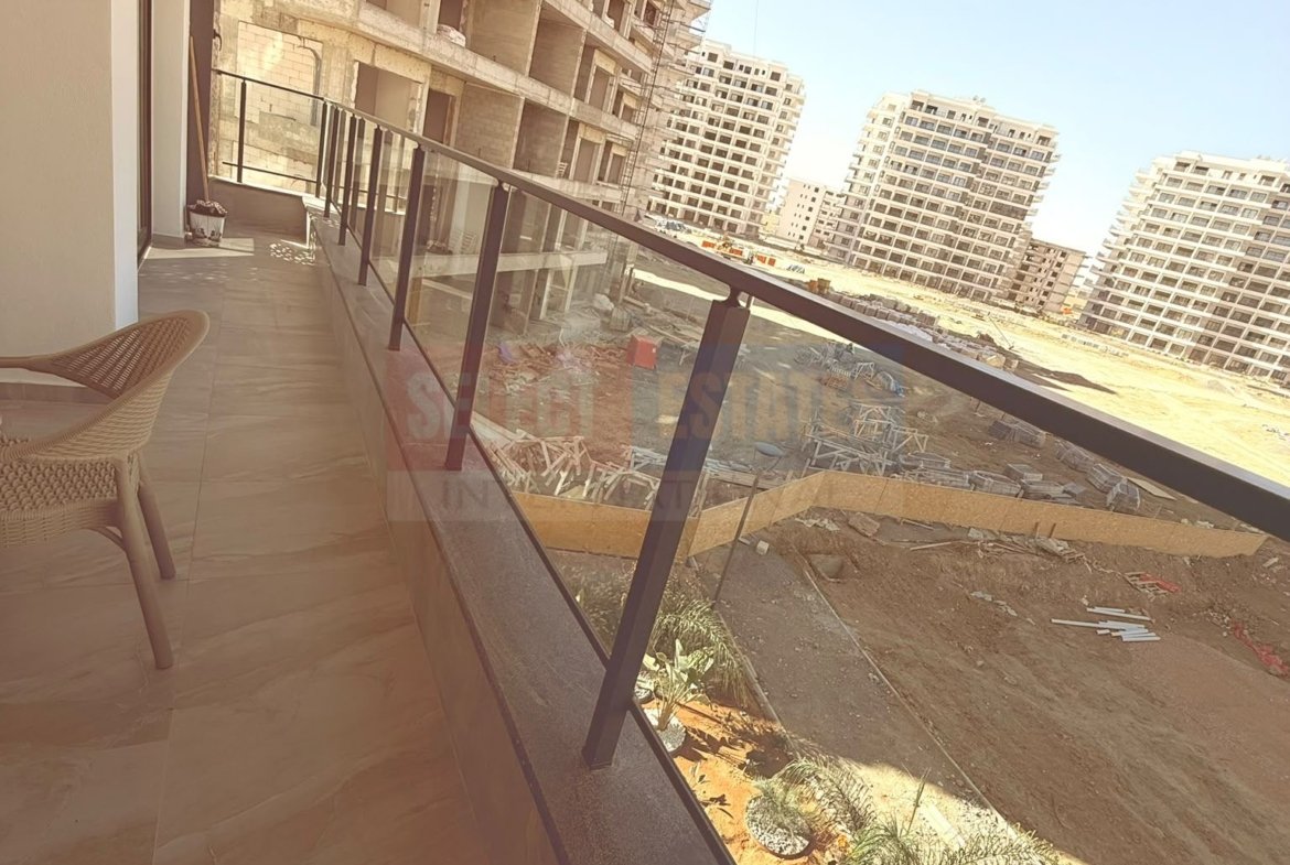 Caesar Resort 2+1 Apartment Iskele, North Cyprus Properties for Rent