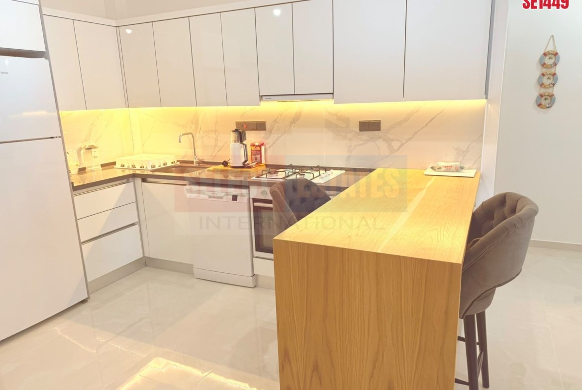 Caesar Resort 2+1 Apartment Iskele, North Cyprus Properties for Rent