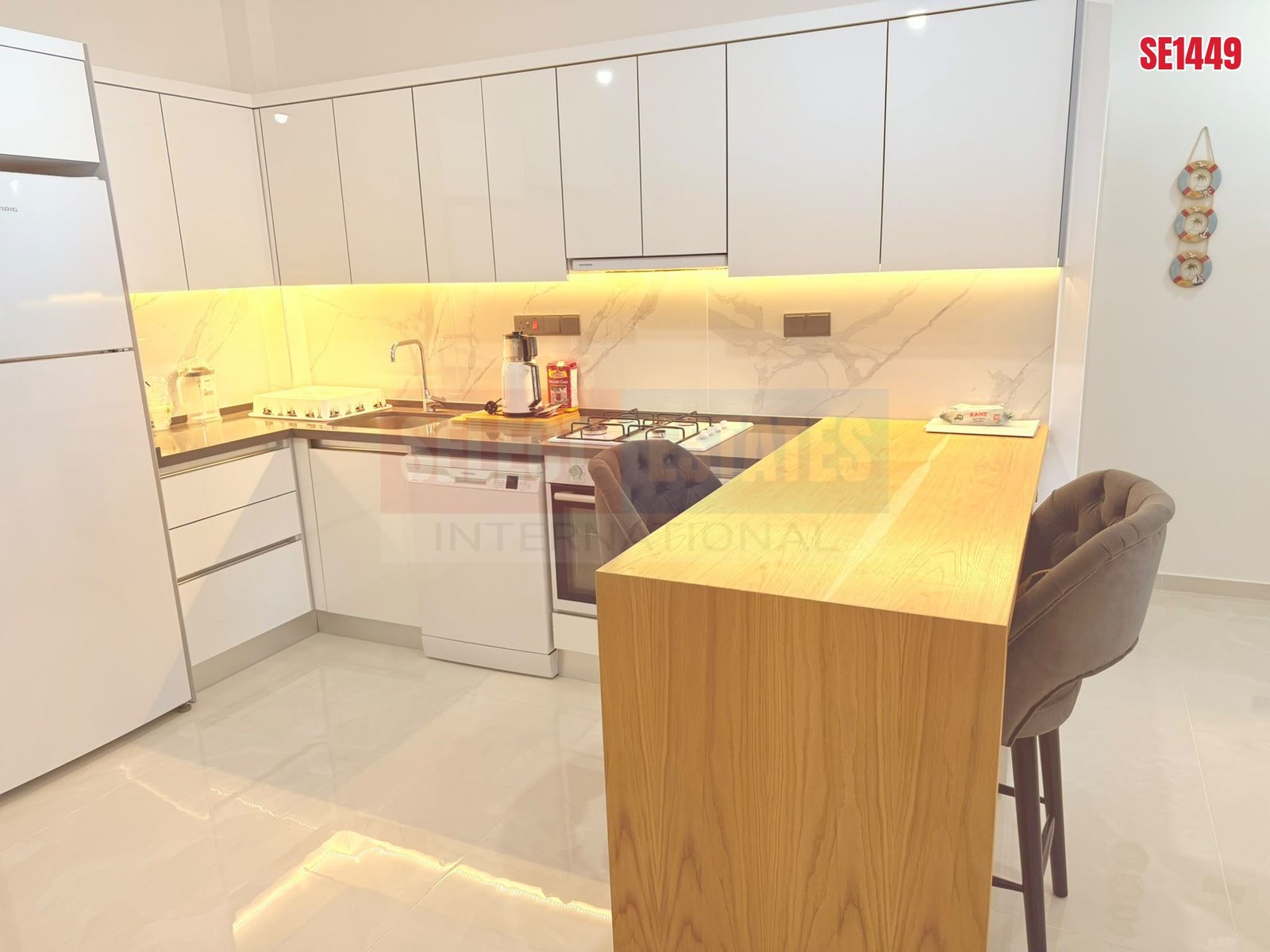 SE1449_f97f97f67822 Caesar Resort 2+1 Apartment Iskele, North Cyprus Properties for Rent