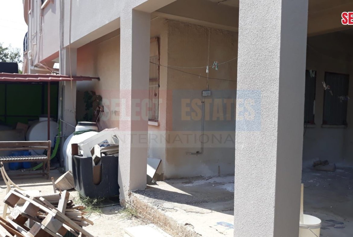 3+1 Apartment, Yeni Bogazici, North Cyprus Properties for Sale