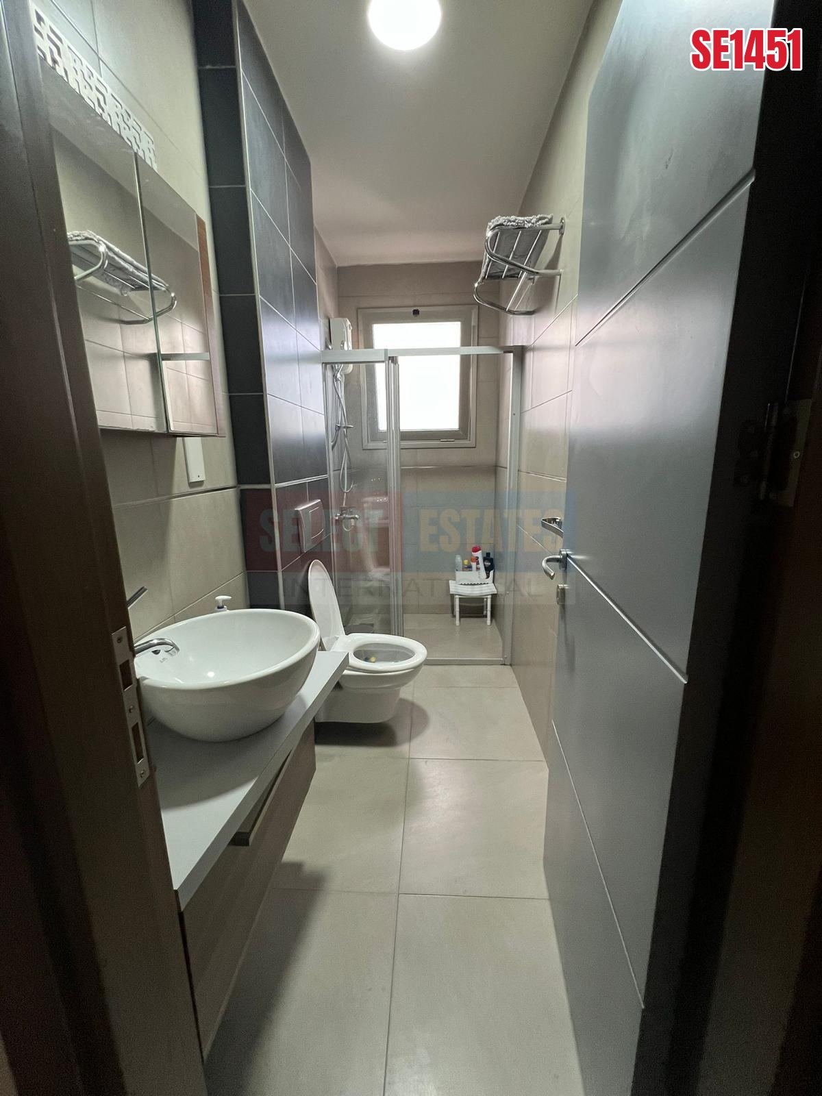 Furnished 2+1 Apartment Kyrenia Center, North Cyprus Properties for Rent