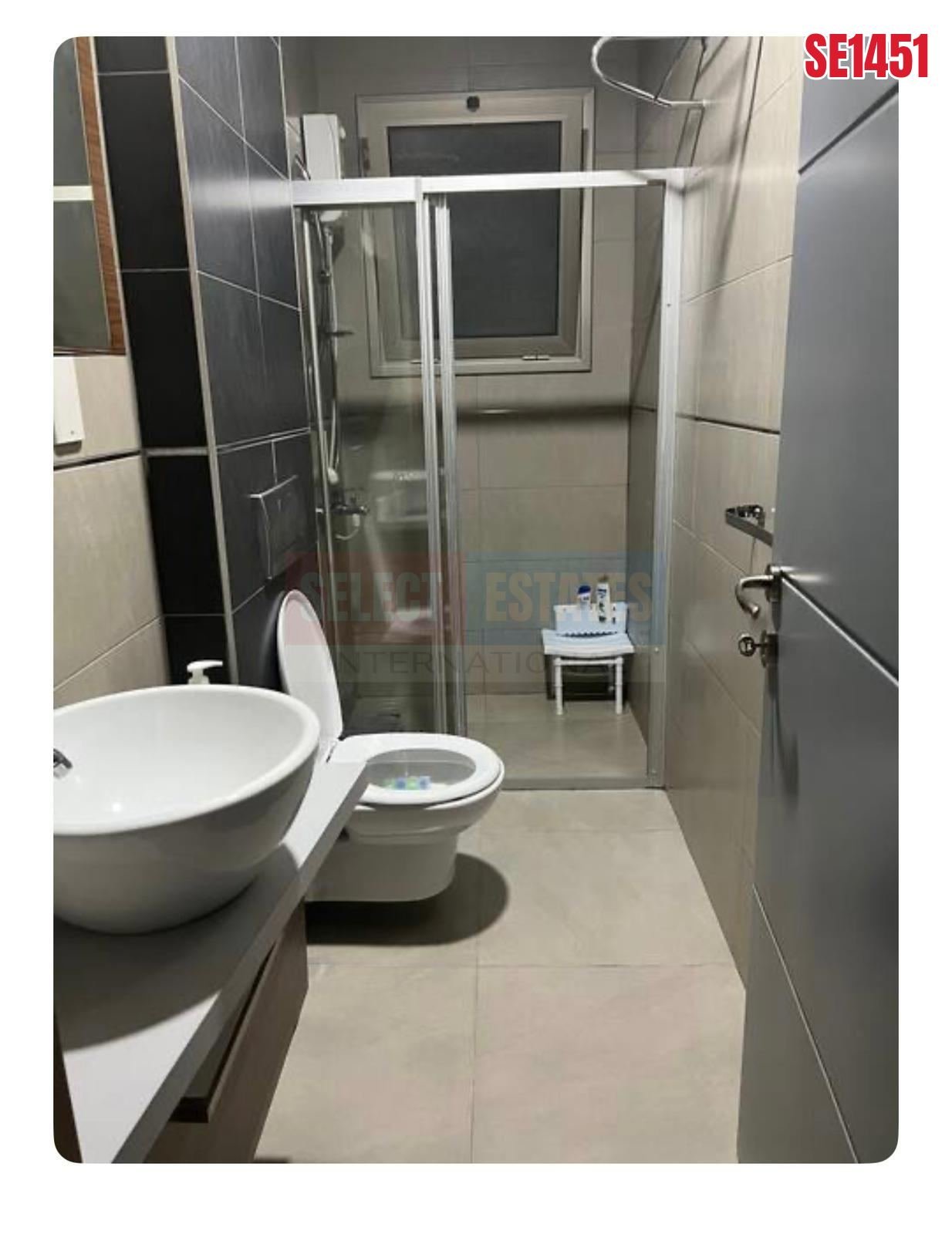 Furnished 2+1 Apartment Kyrenia Center, North Cyprus Properties for Rent