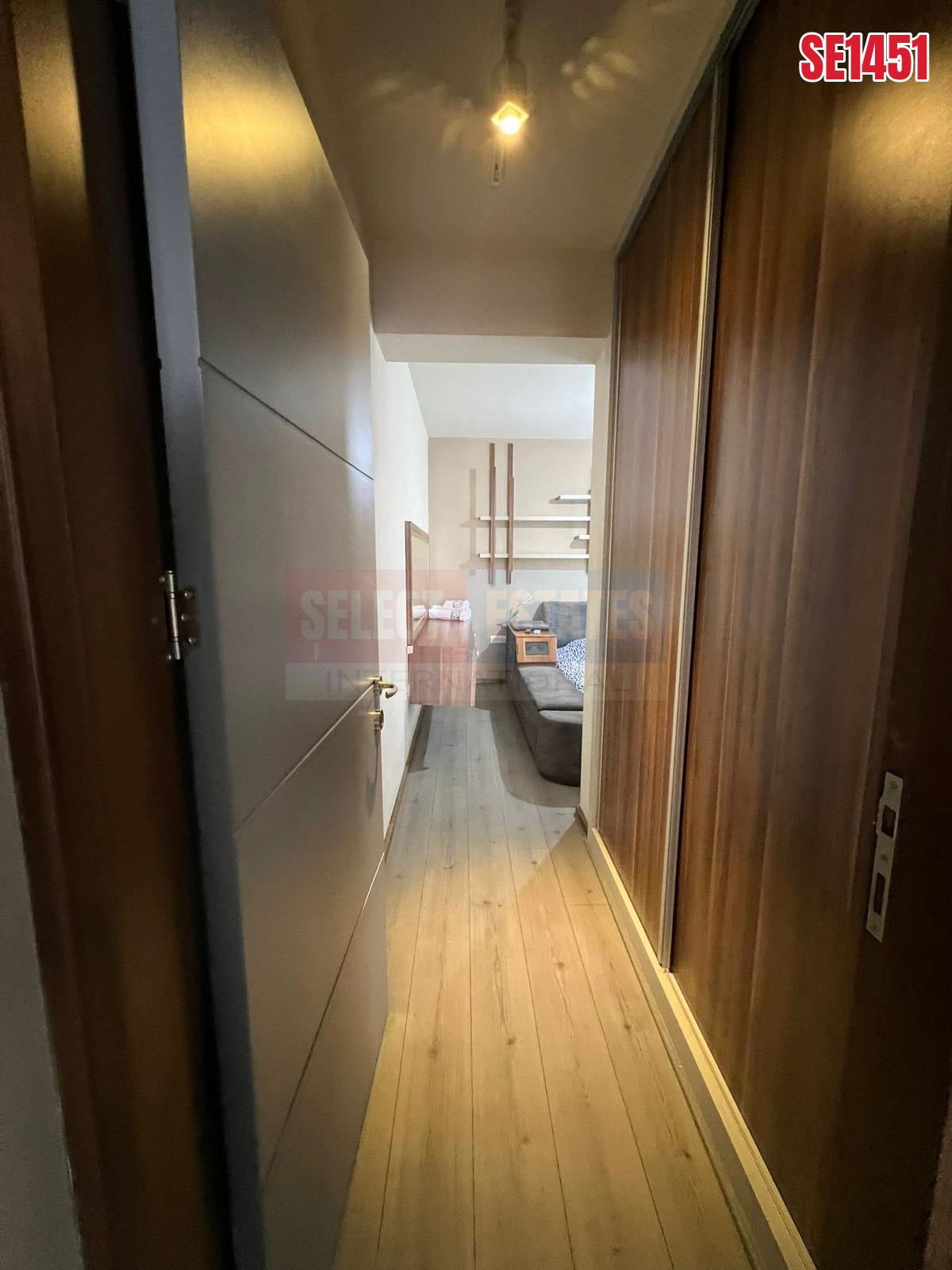 Furnished 2+1 Apartment Kyrenia Center, North Cyprus Properties for Rent