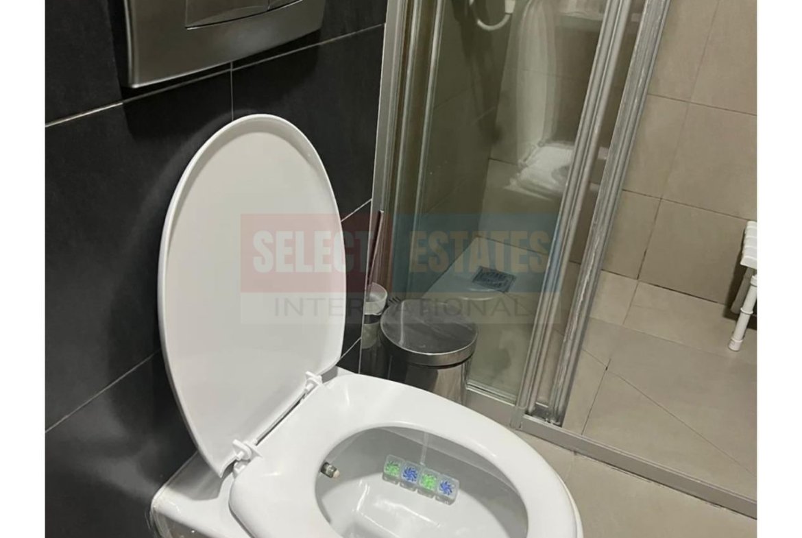 Furnished 2+1 Apartment Kyrenia Center, North Cyprus Properties for Rent