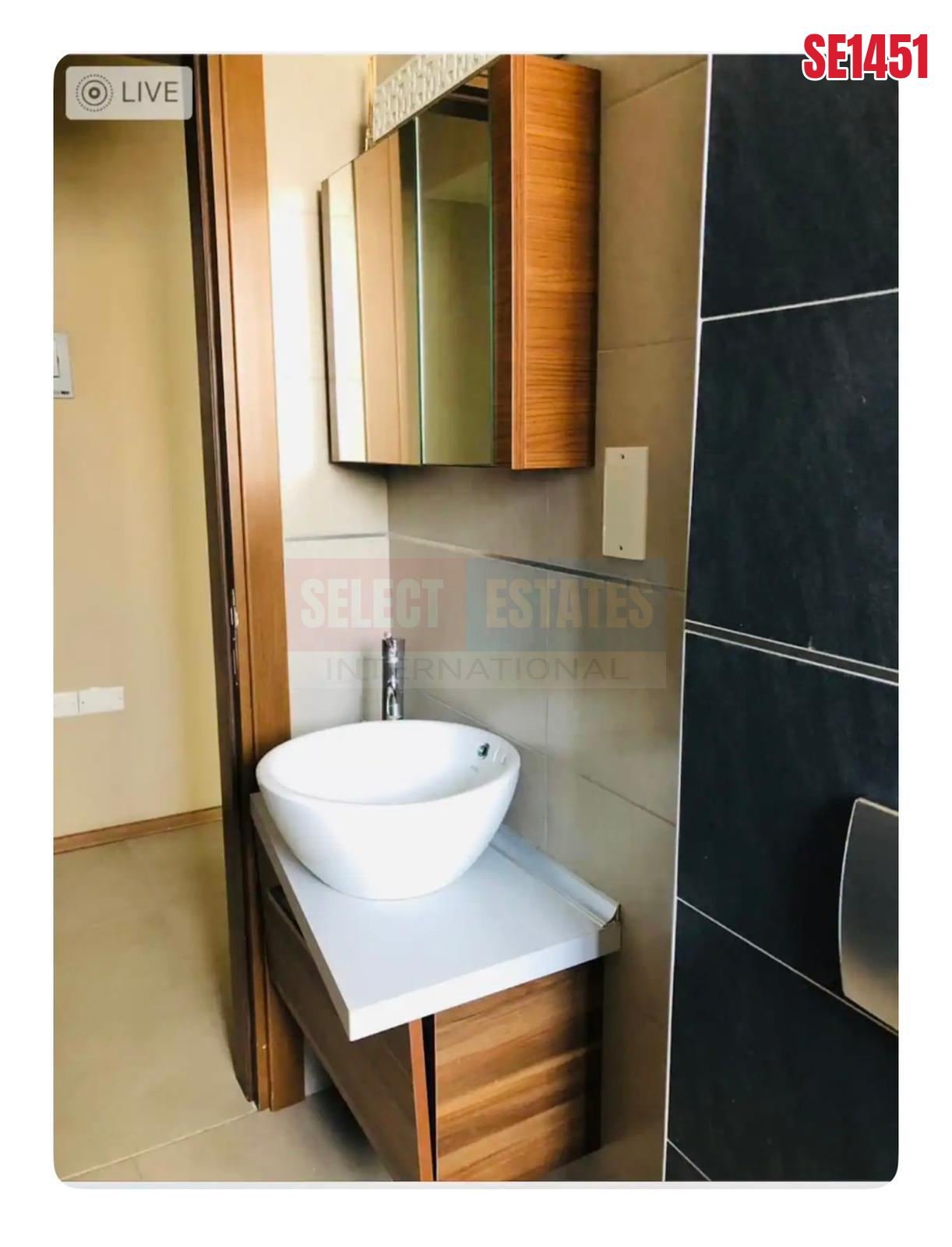 Furnished 2+1 Apartment Kyrenia Center, North Cyprus Properties for Rent
