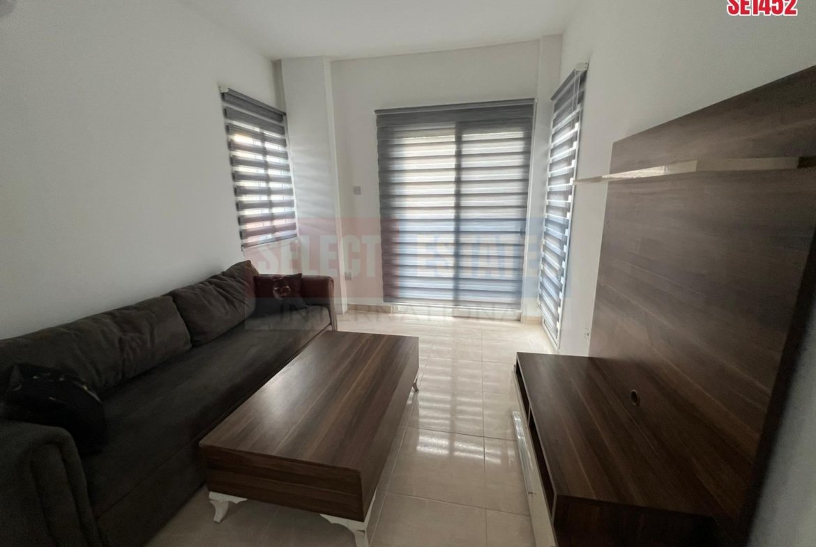 Furnished Villa Caesar Cliff Esentepe, North Cyprus Properties for Rent