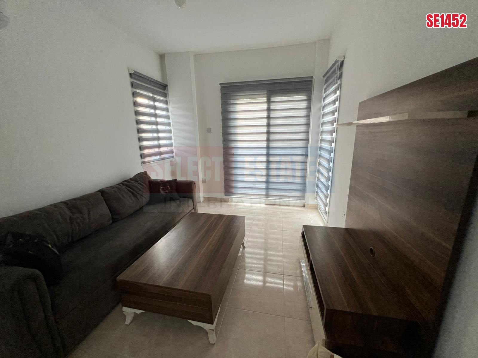 Furnished Villa Caesar Cliff Esentepe, North Cyprus Properties for Rent