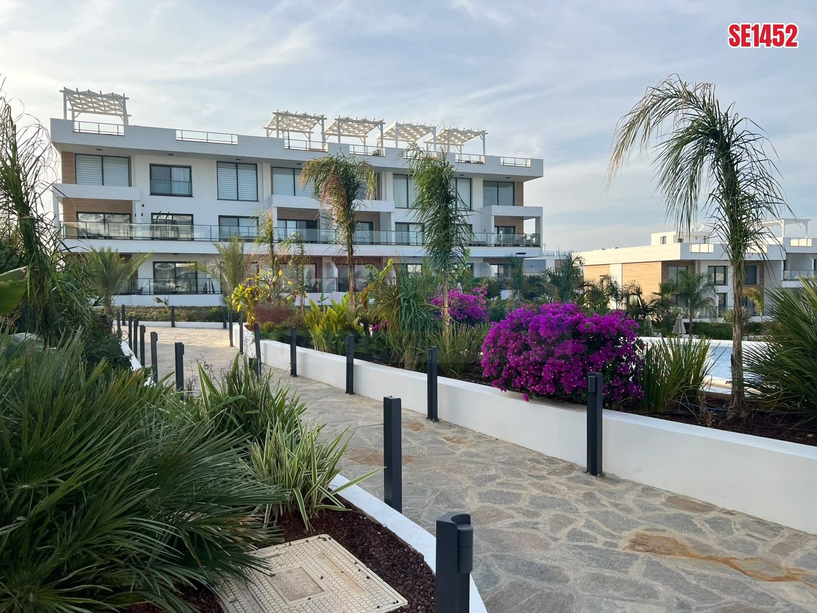 Furnished Villa Caesar Cliff Esentepe, North Cyprus Properties for Rent