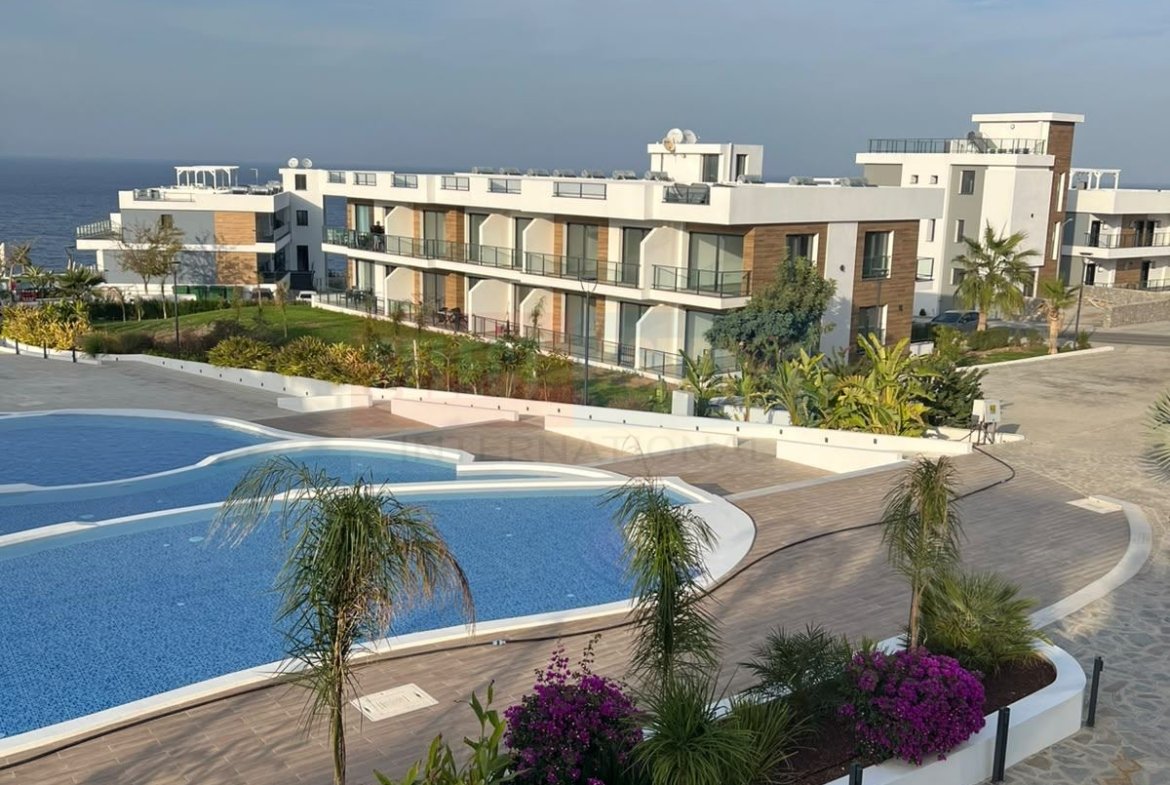 Furnished Villa Caesar Cliff Esentepe, North Cyprus Properties for Rent