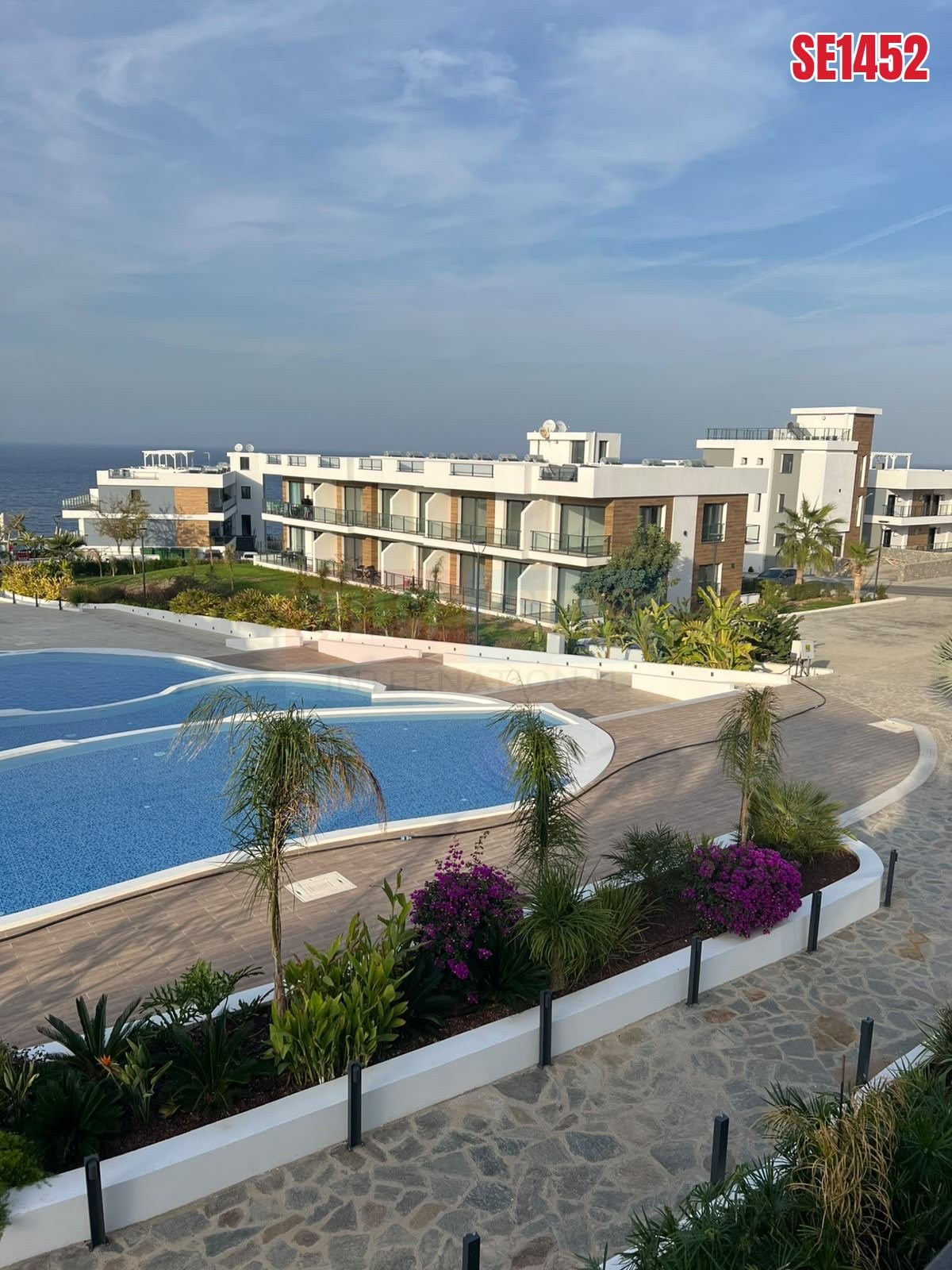 Furnished Villa Caesar Cliff Esentepe, North Cyprus Properties for Rent