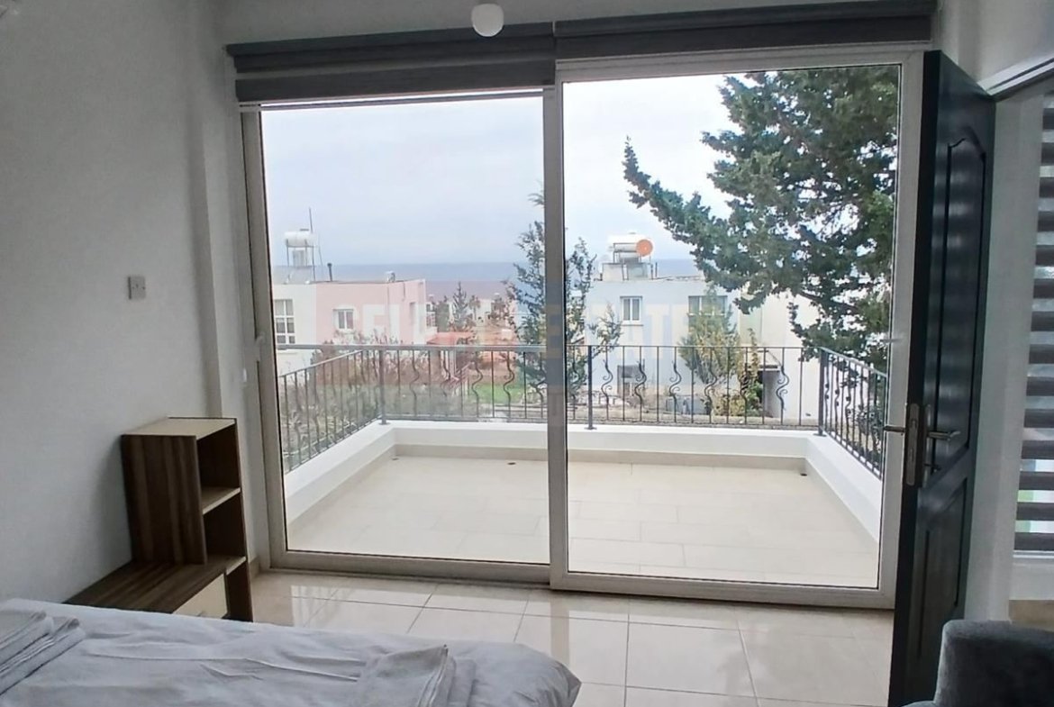 Furnished Villa Caesar Cliff Esentepe, North Cyprus Properties for Rent