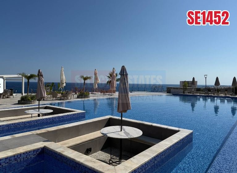 Furnished Villa Caesar Cliff Esentepe, North Cyprus Properties for Rent